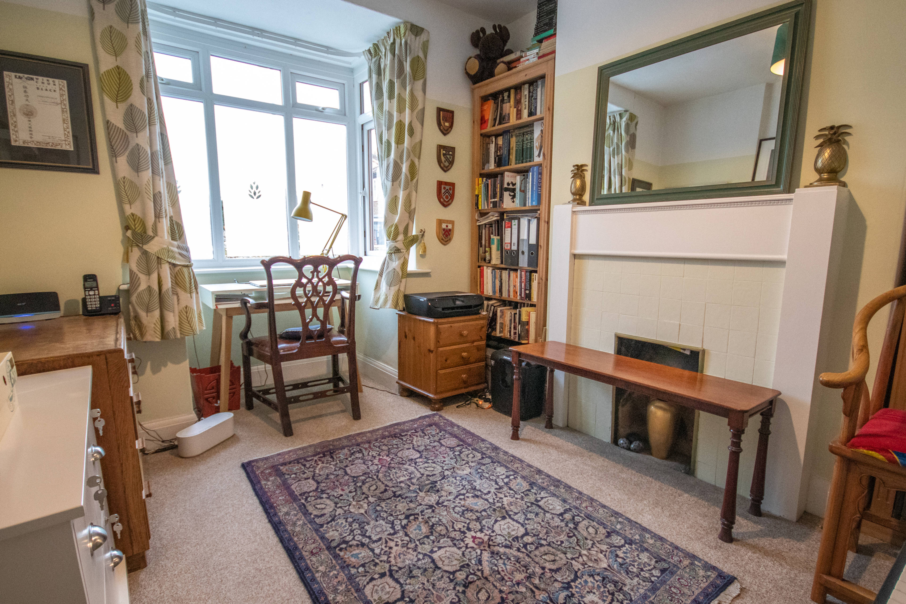 Bedroom Three/Study