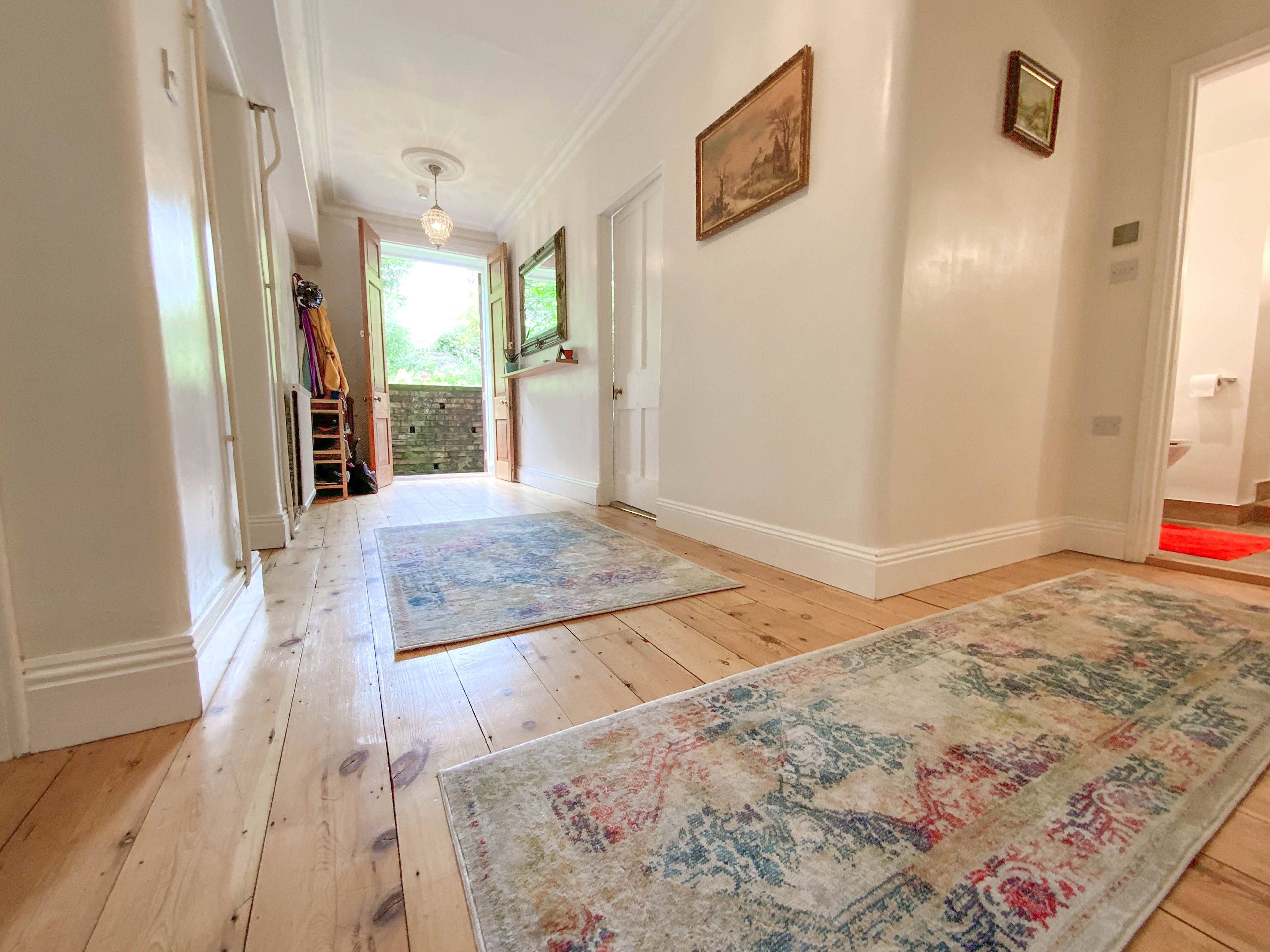 Hallway