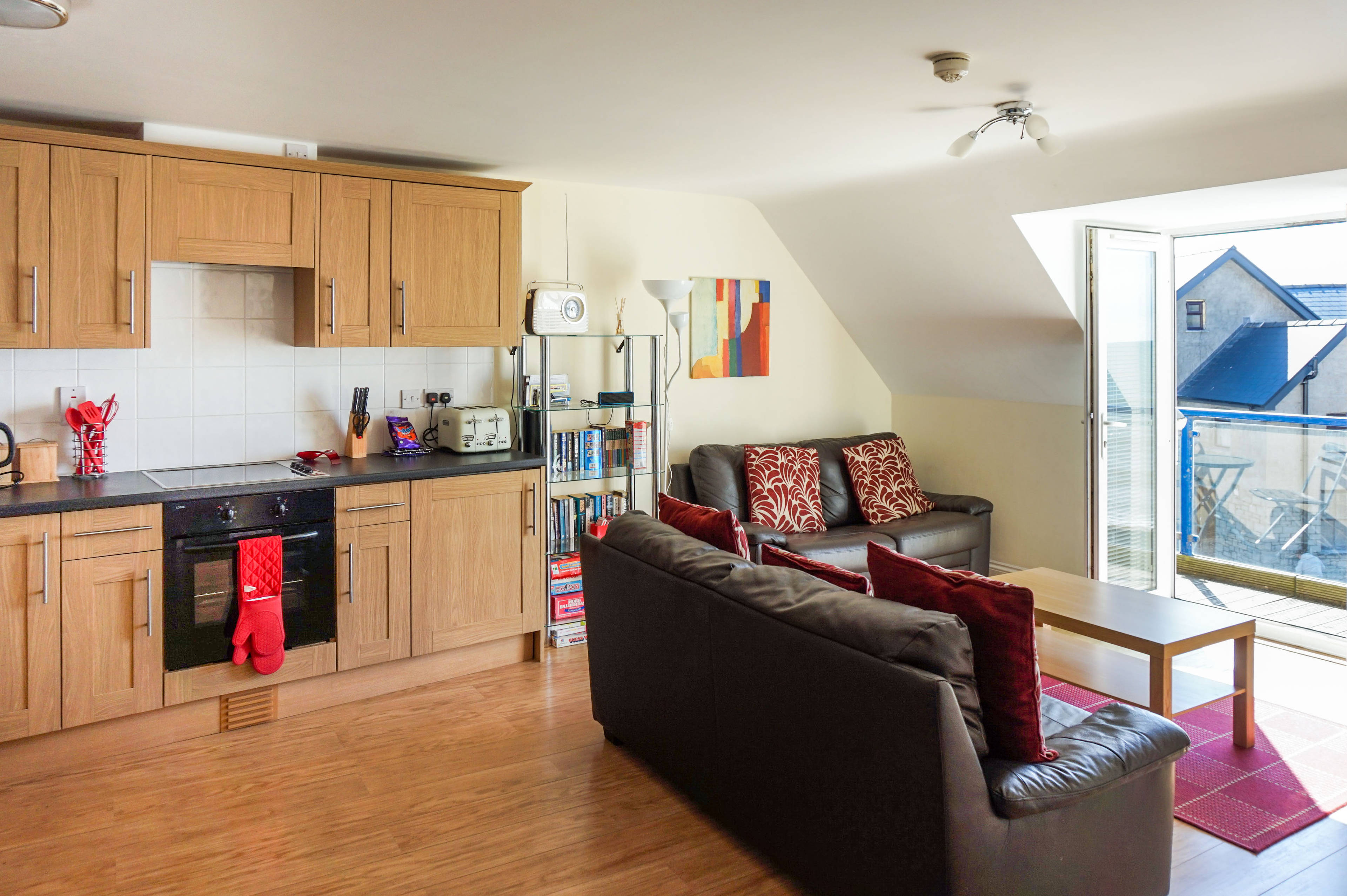Open Plan Living