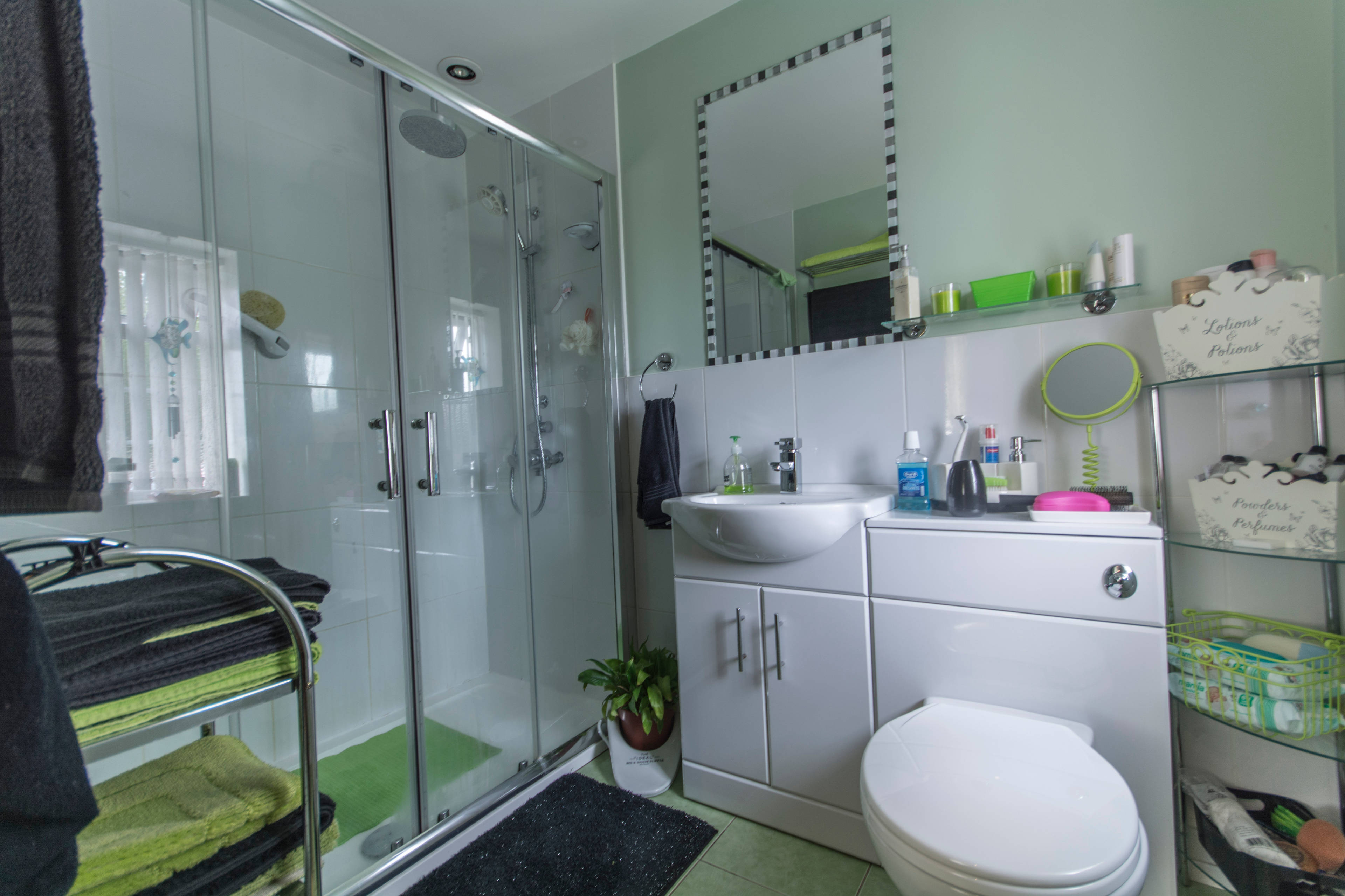 En-suite