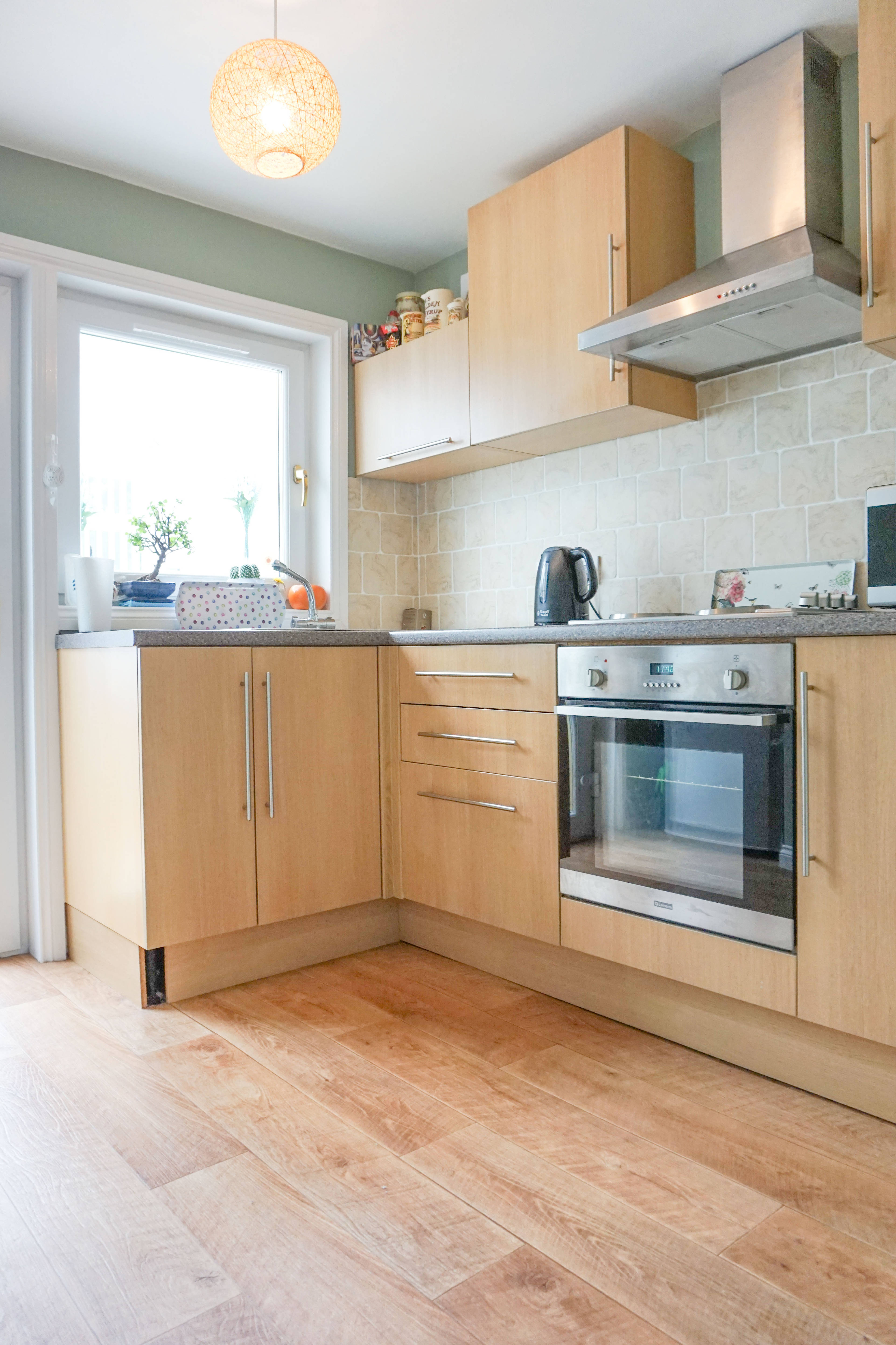 Annexe Kitchen