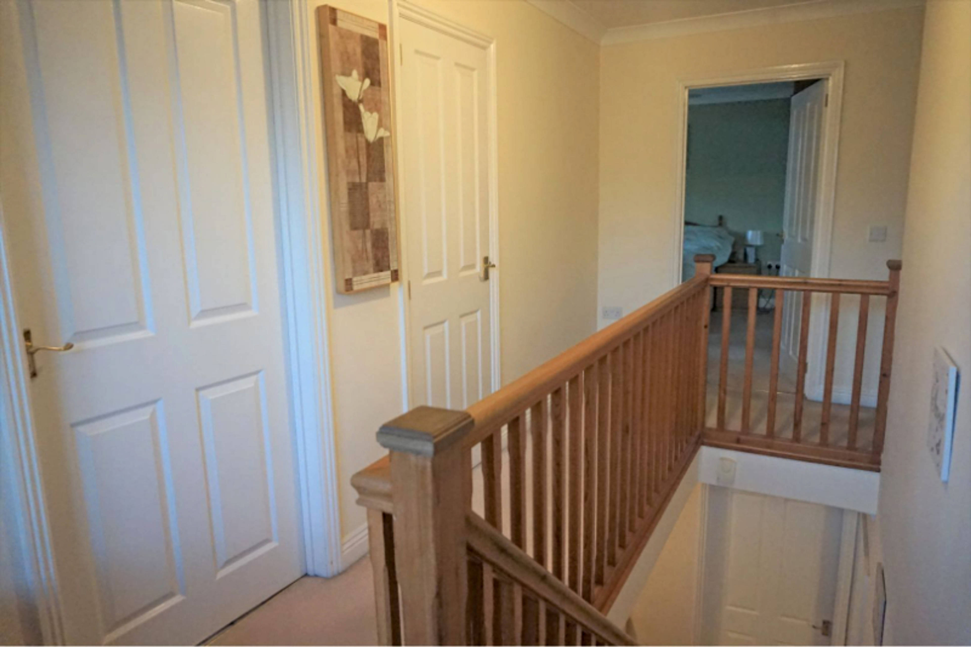 Galleried Landing
