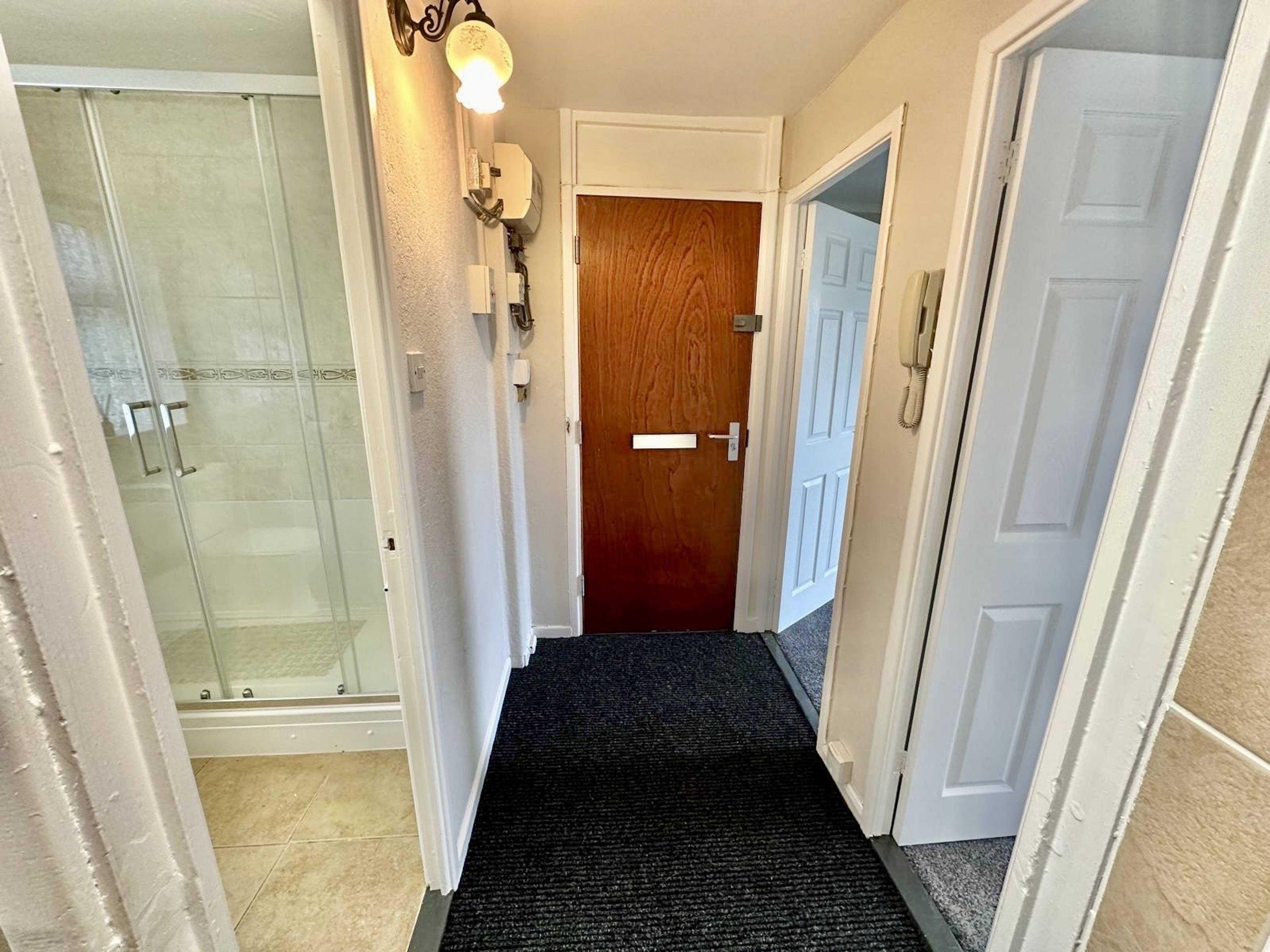 Apartment Hallway