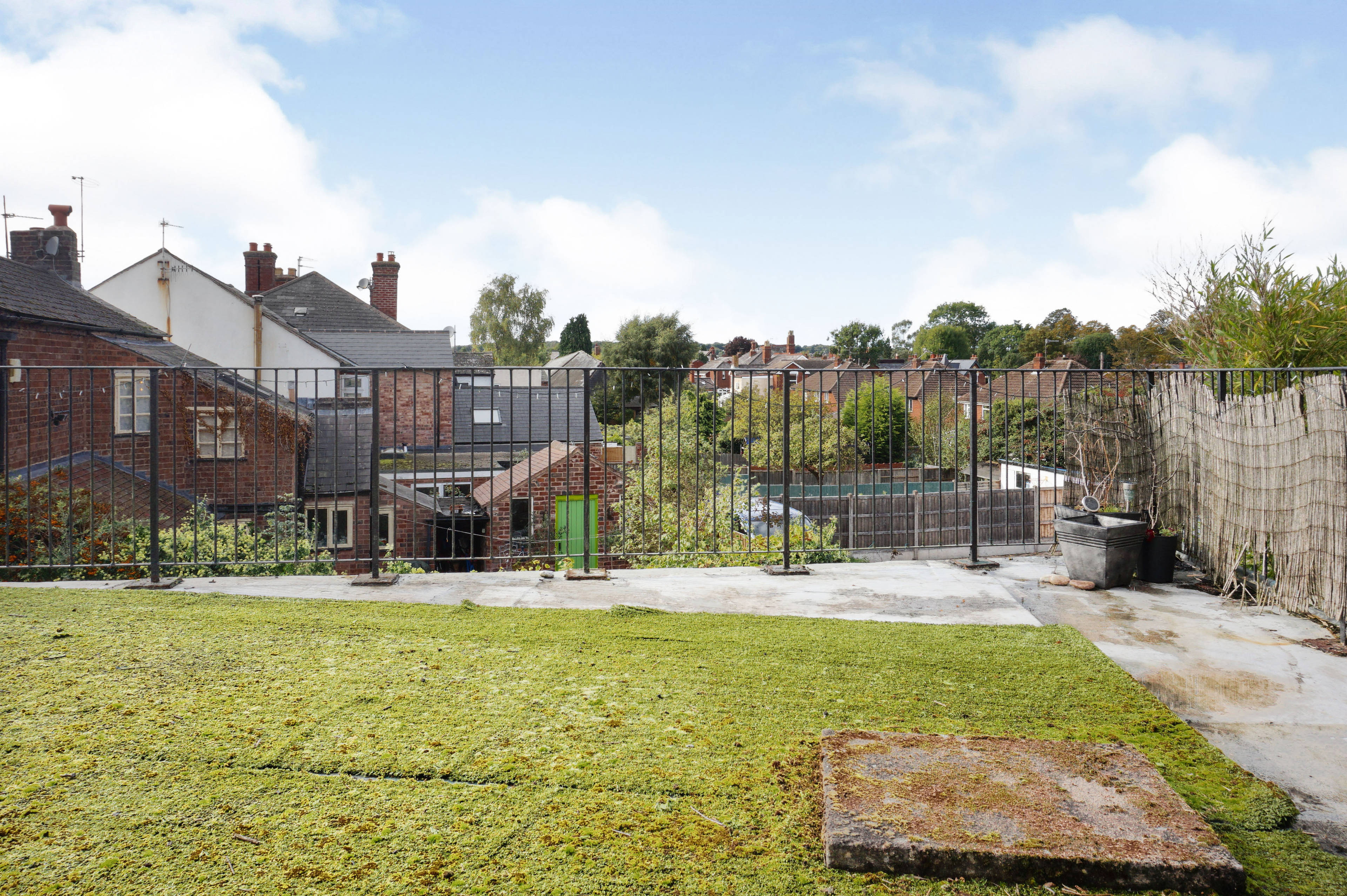 Roof Terrace