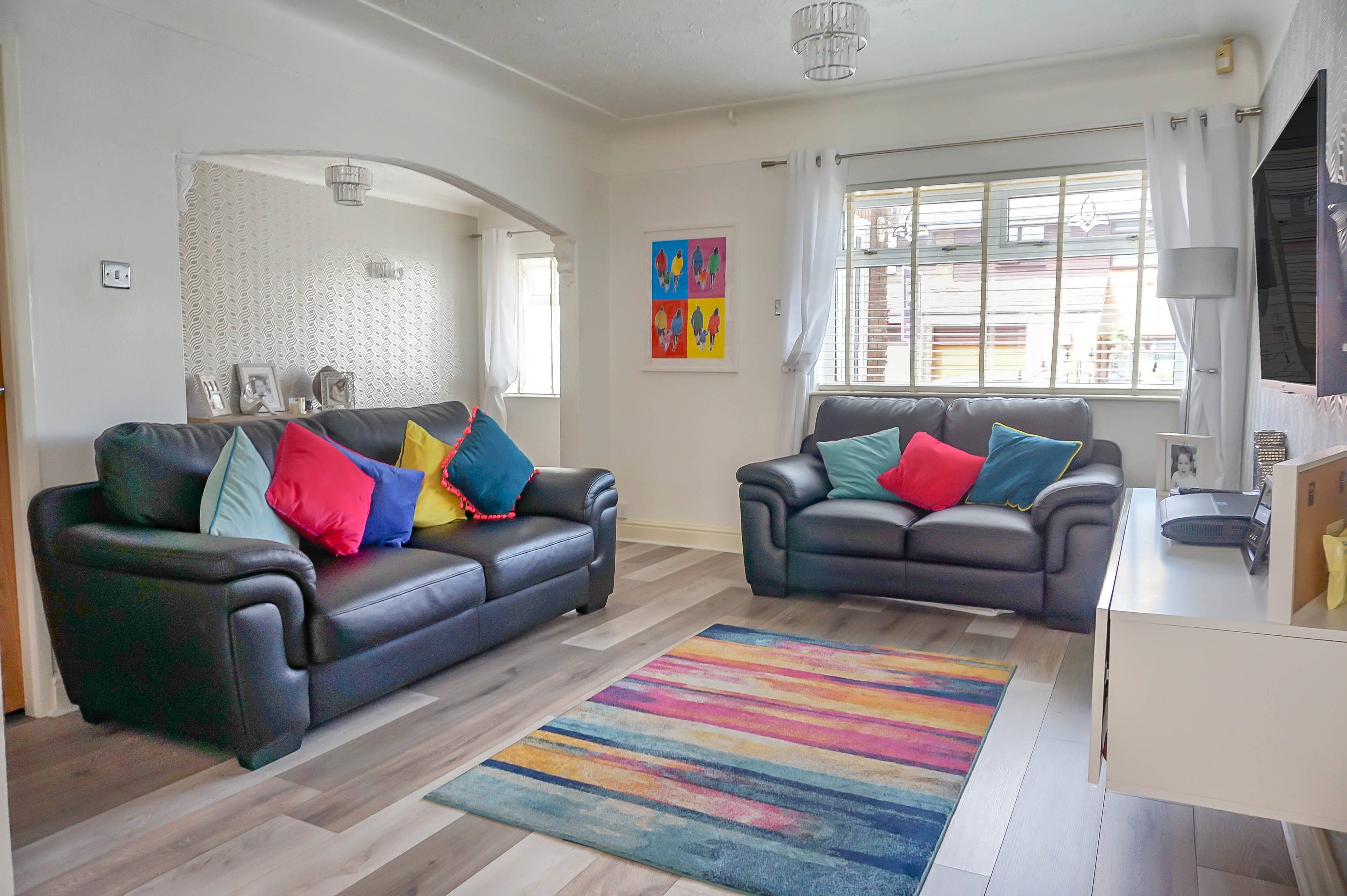 Living / Dining Room