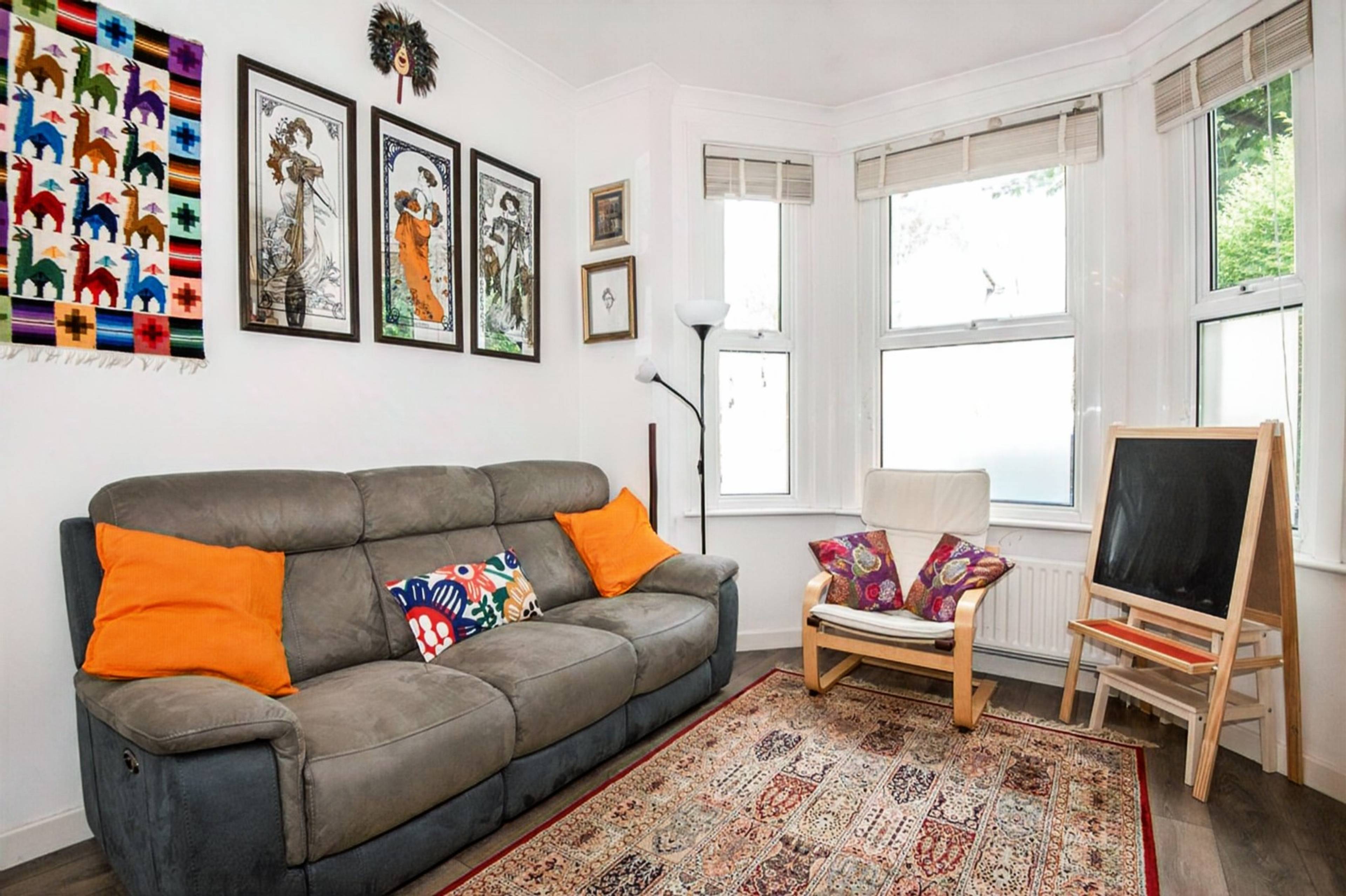 Open Plan Living