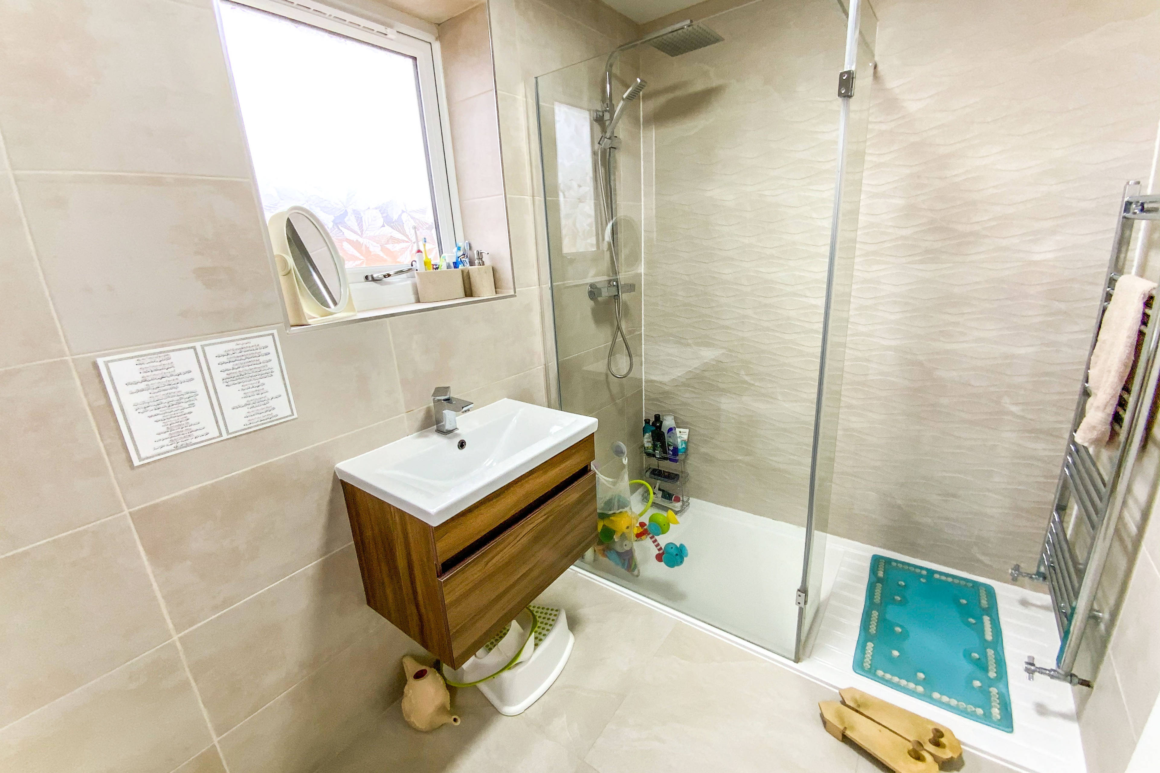 Shower Room