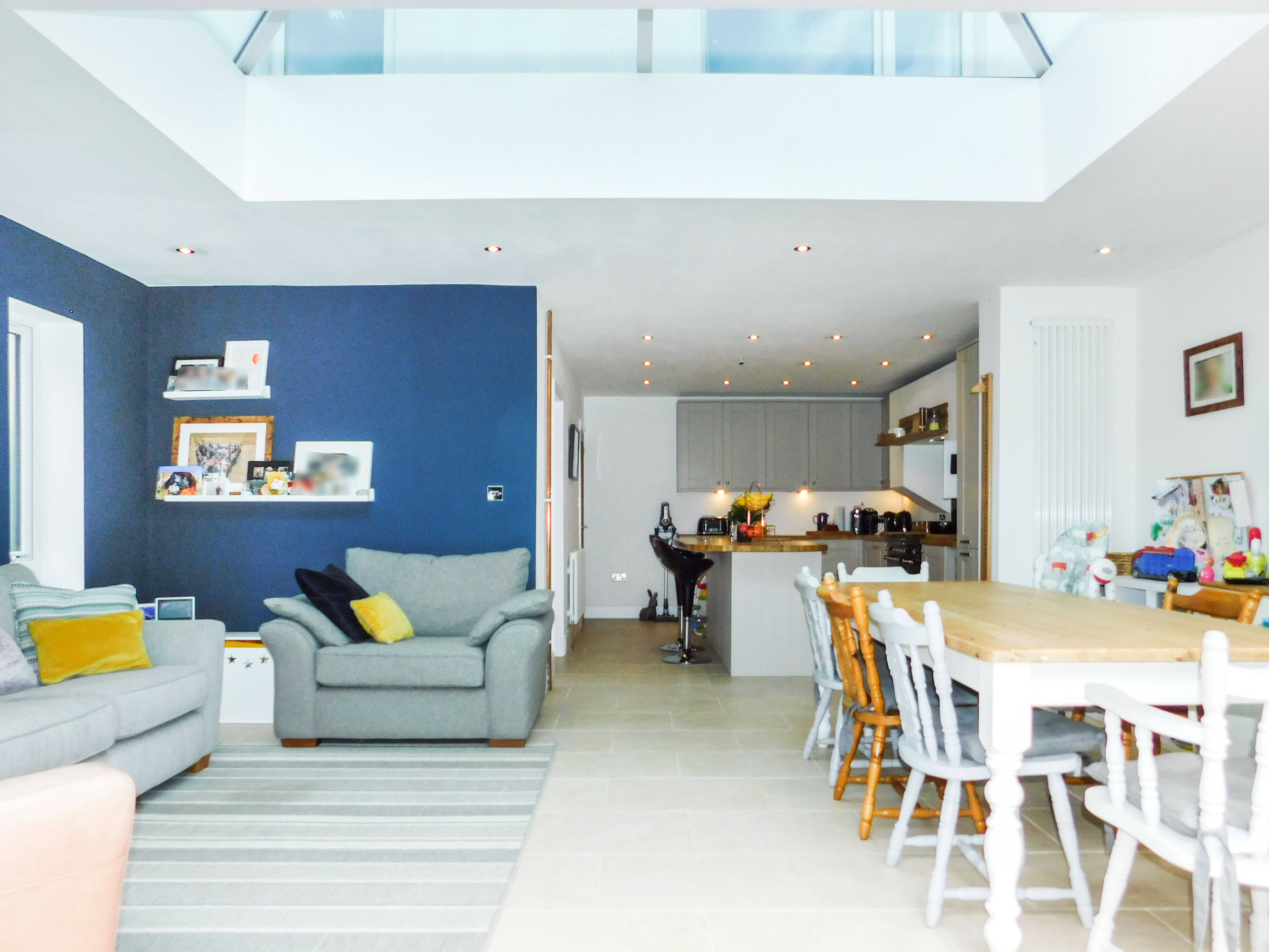Kitchen/Family Room