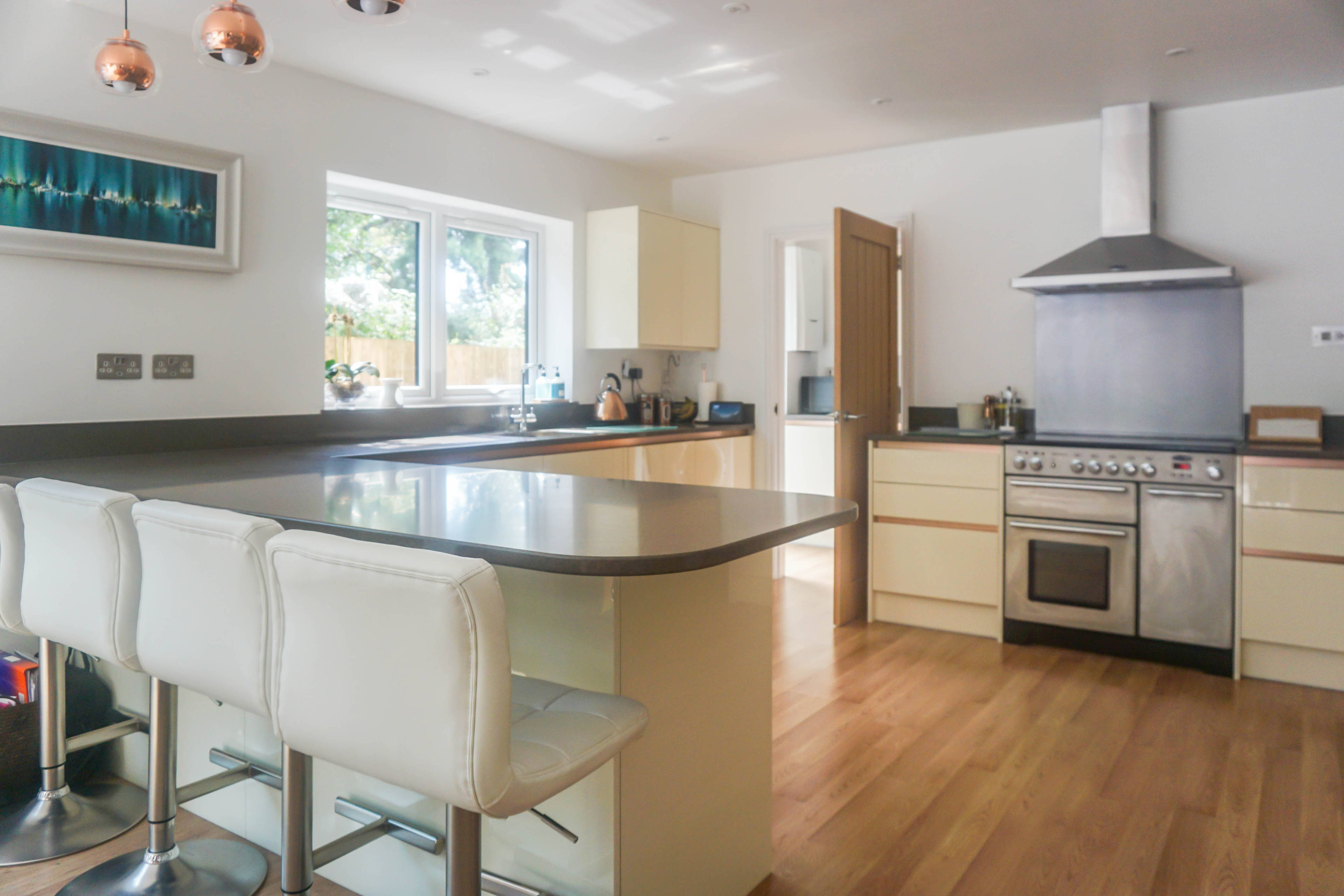 Kitchen/Family Room