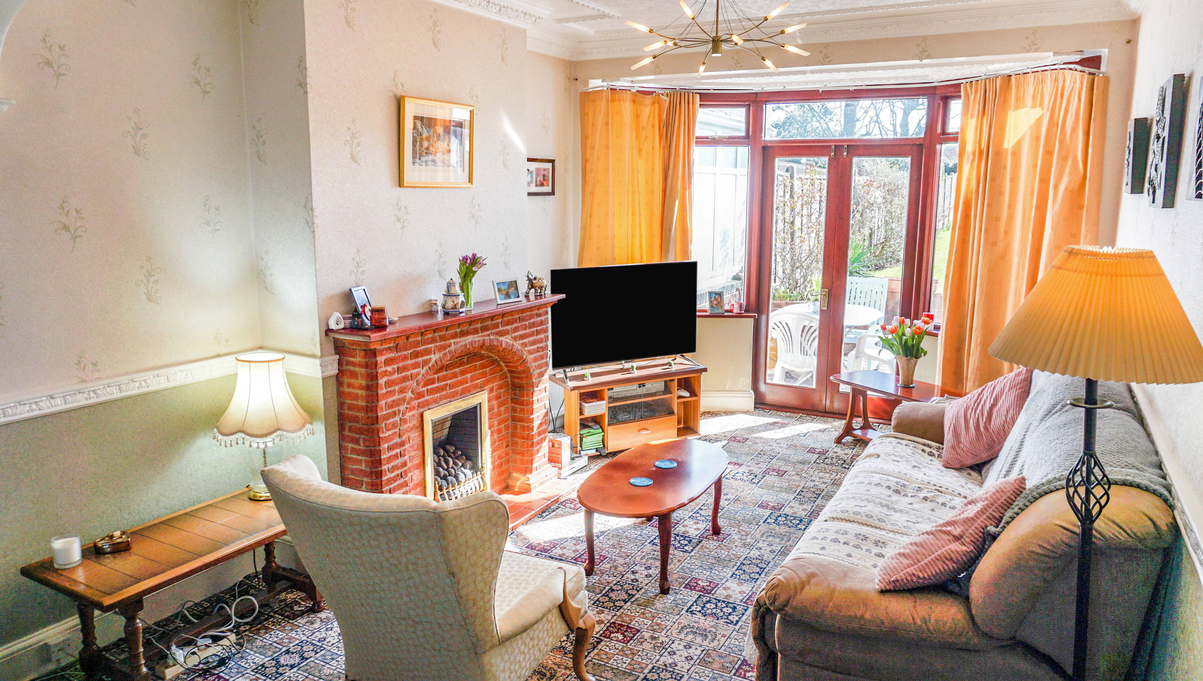 Lounge/dining Room