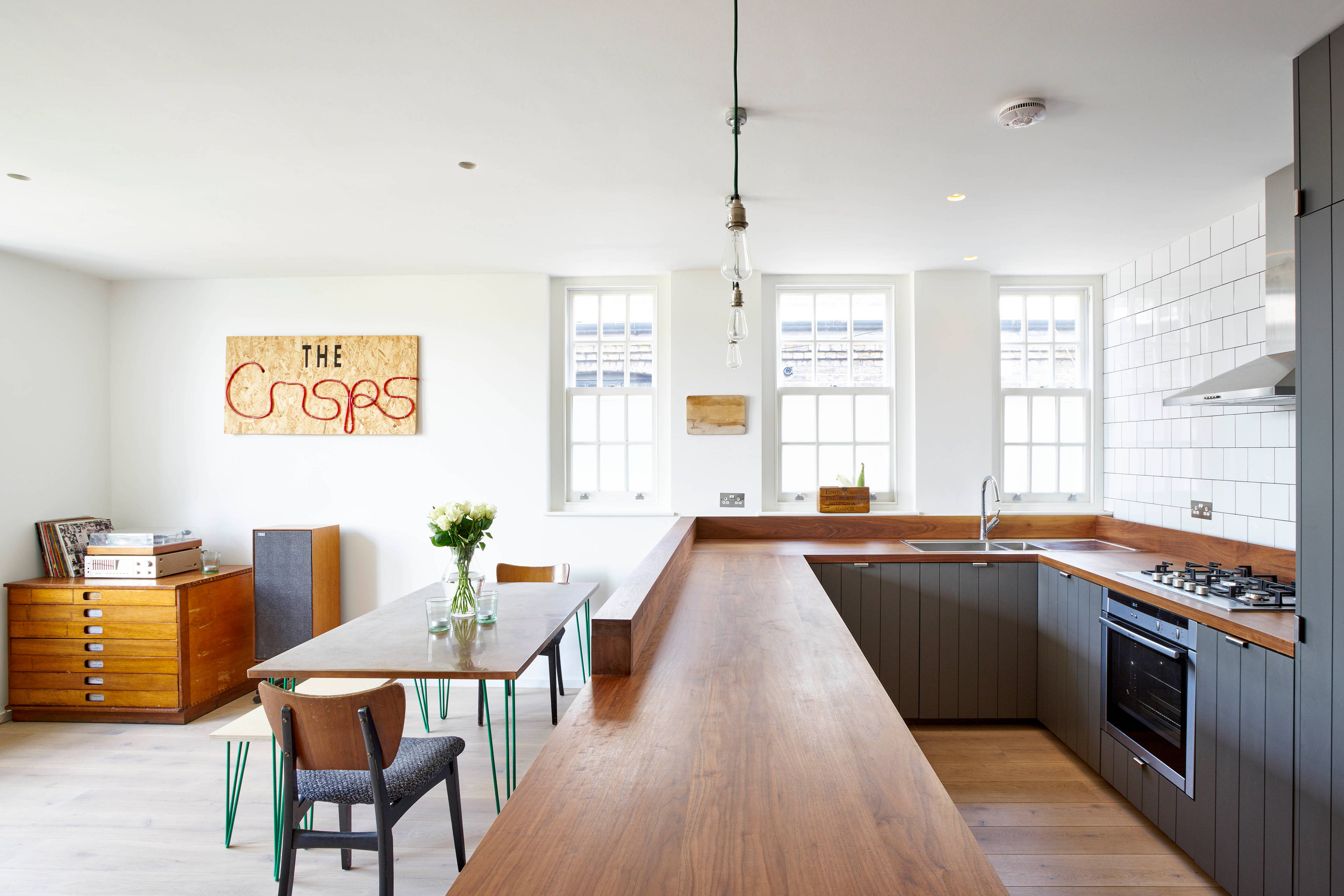 Open Plan Living