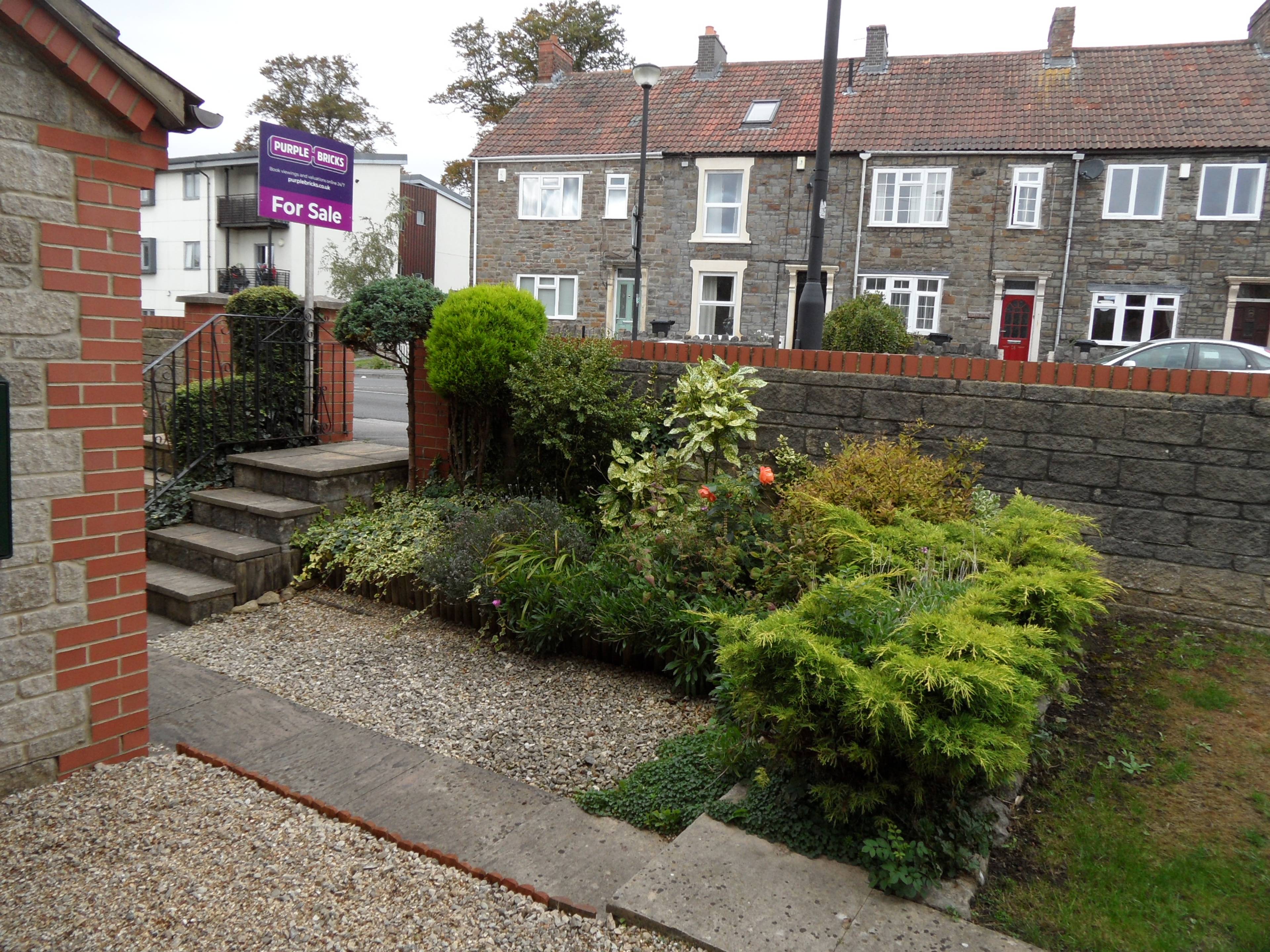 Front Garden