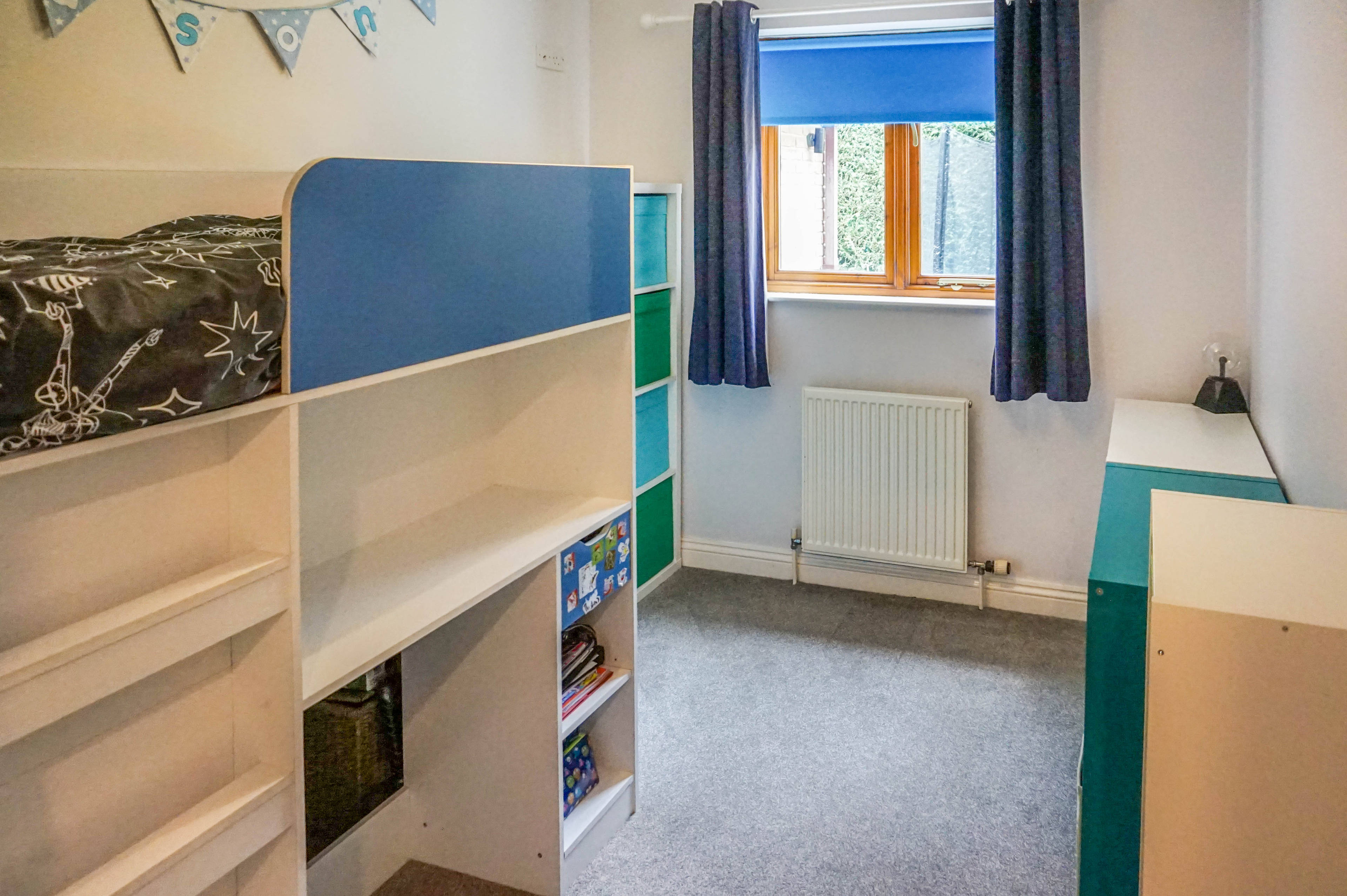 Bedroom Four