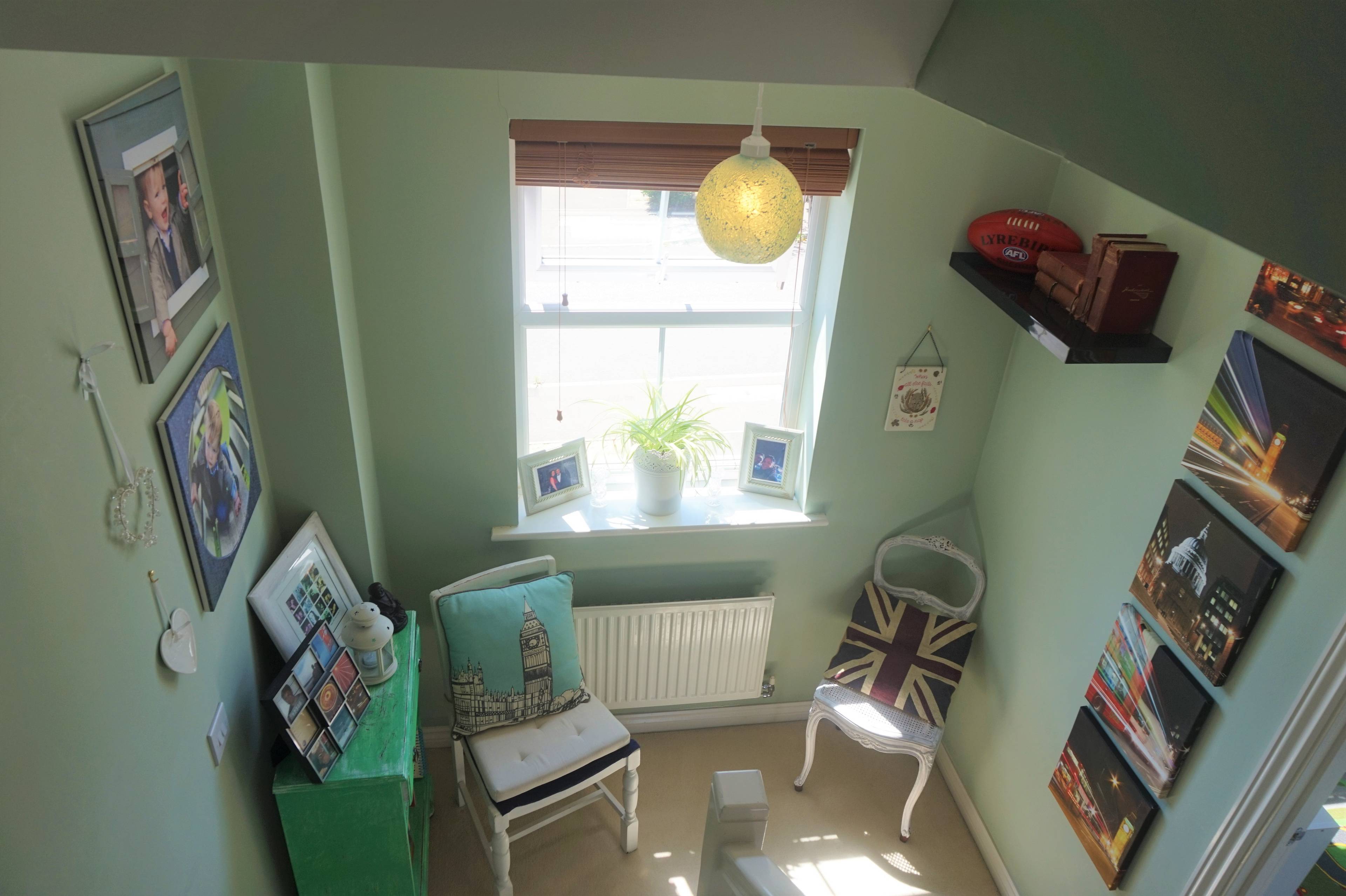 First Floor Landing
