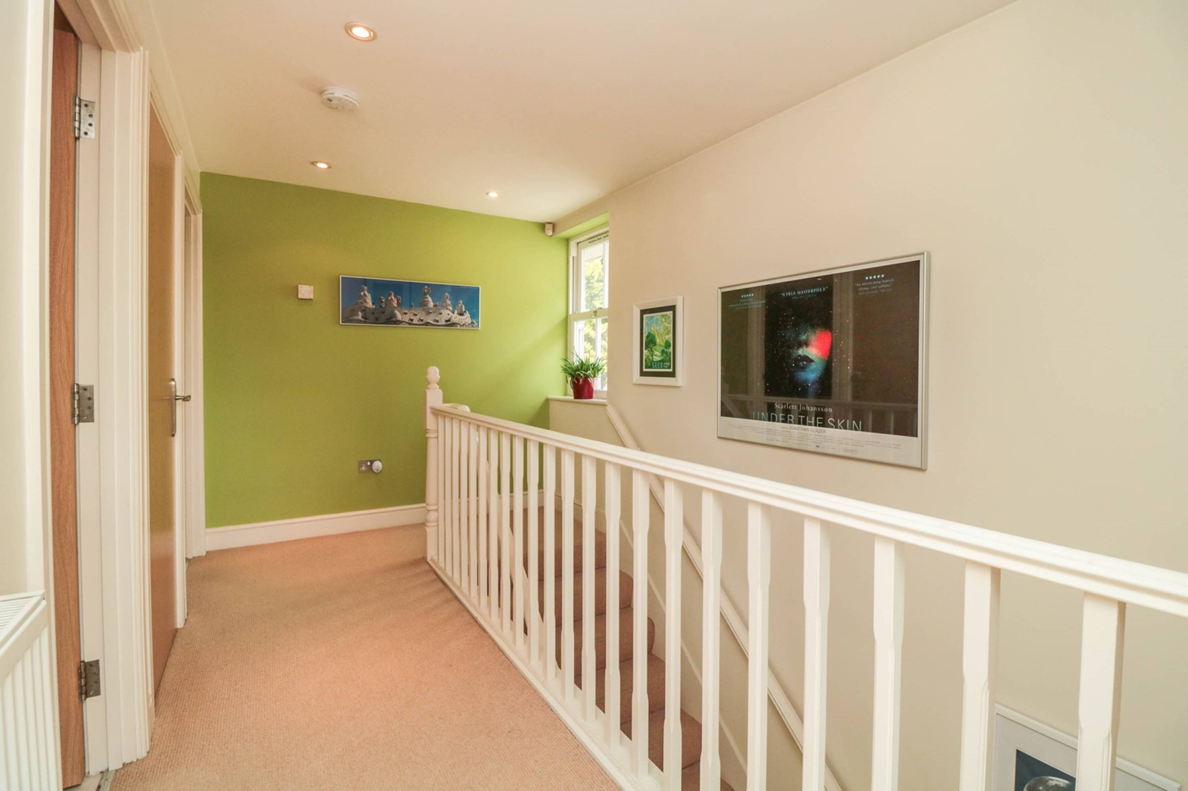 First Floor Landing