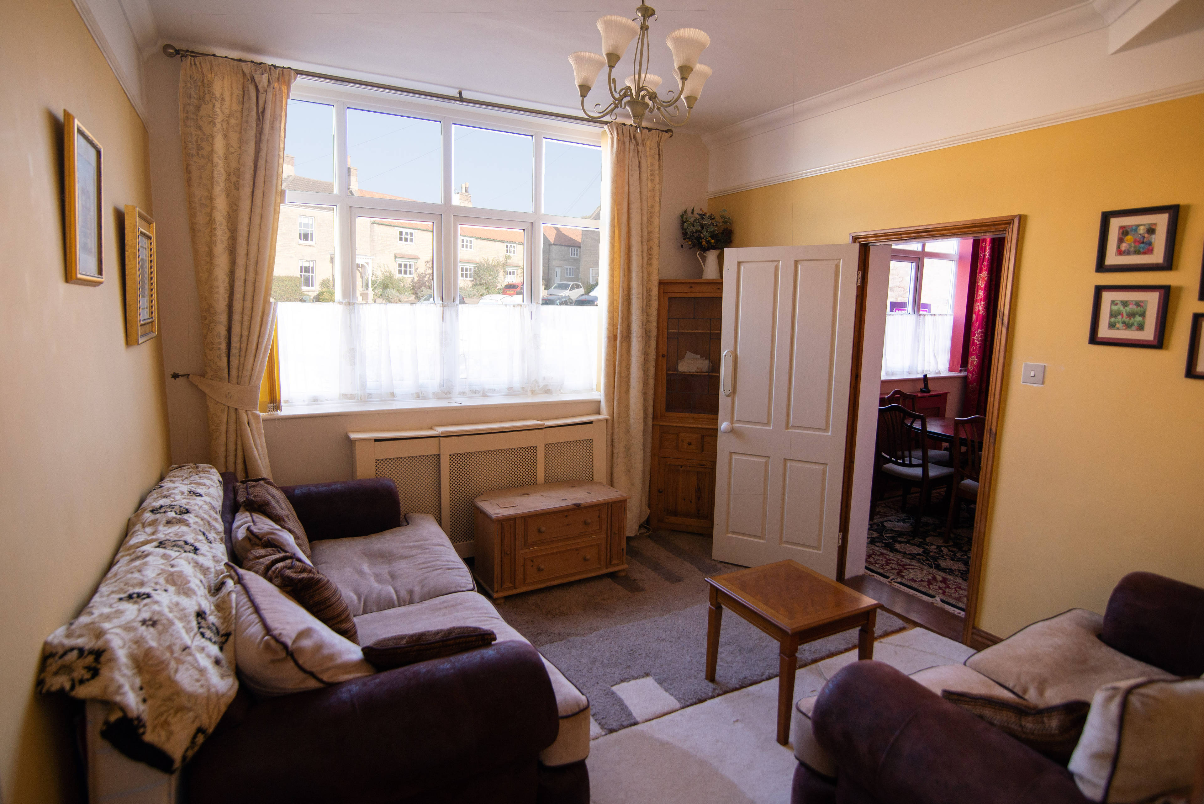 Reception Room