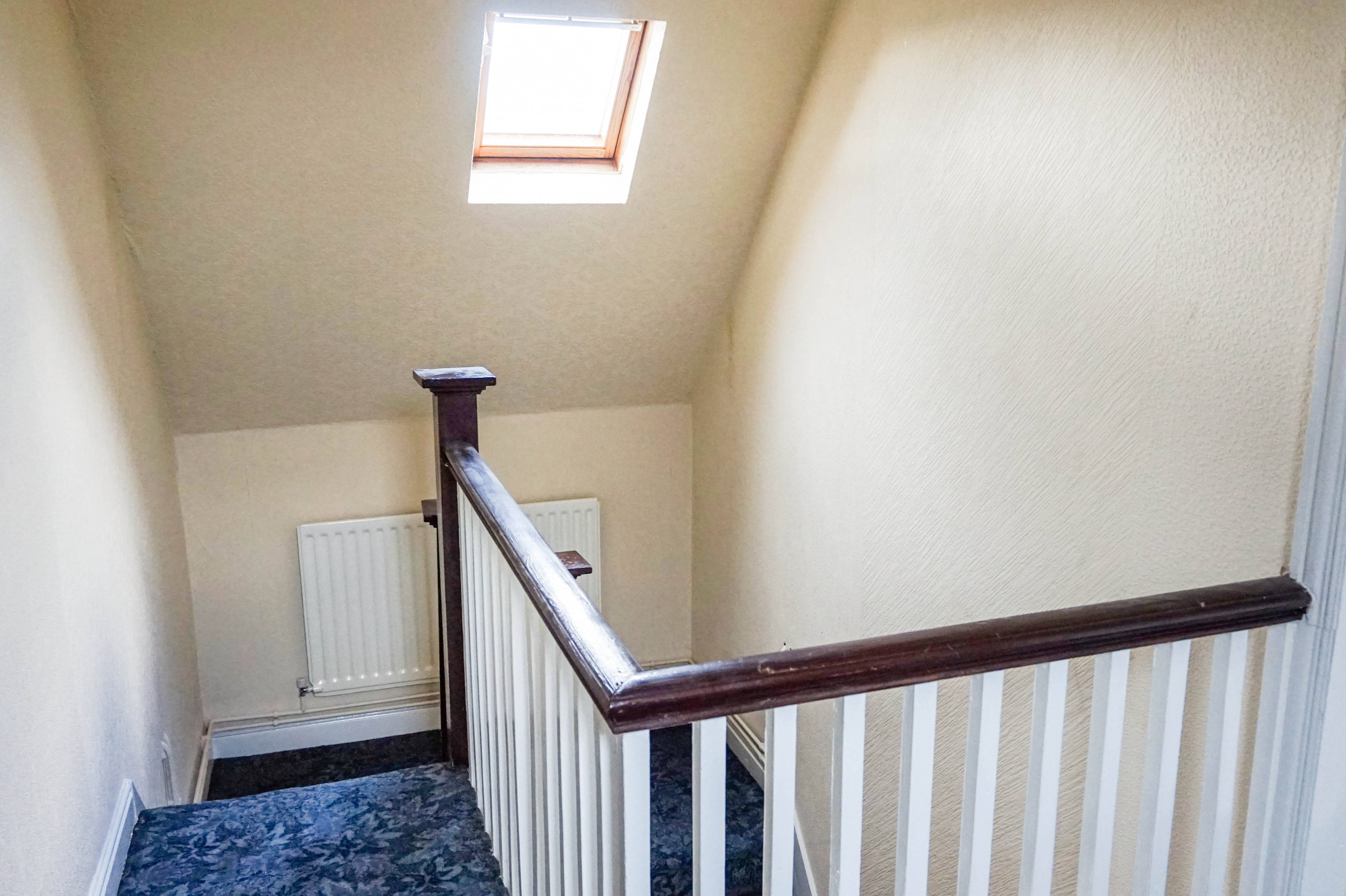 Second Floor Landing