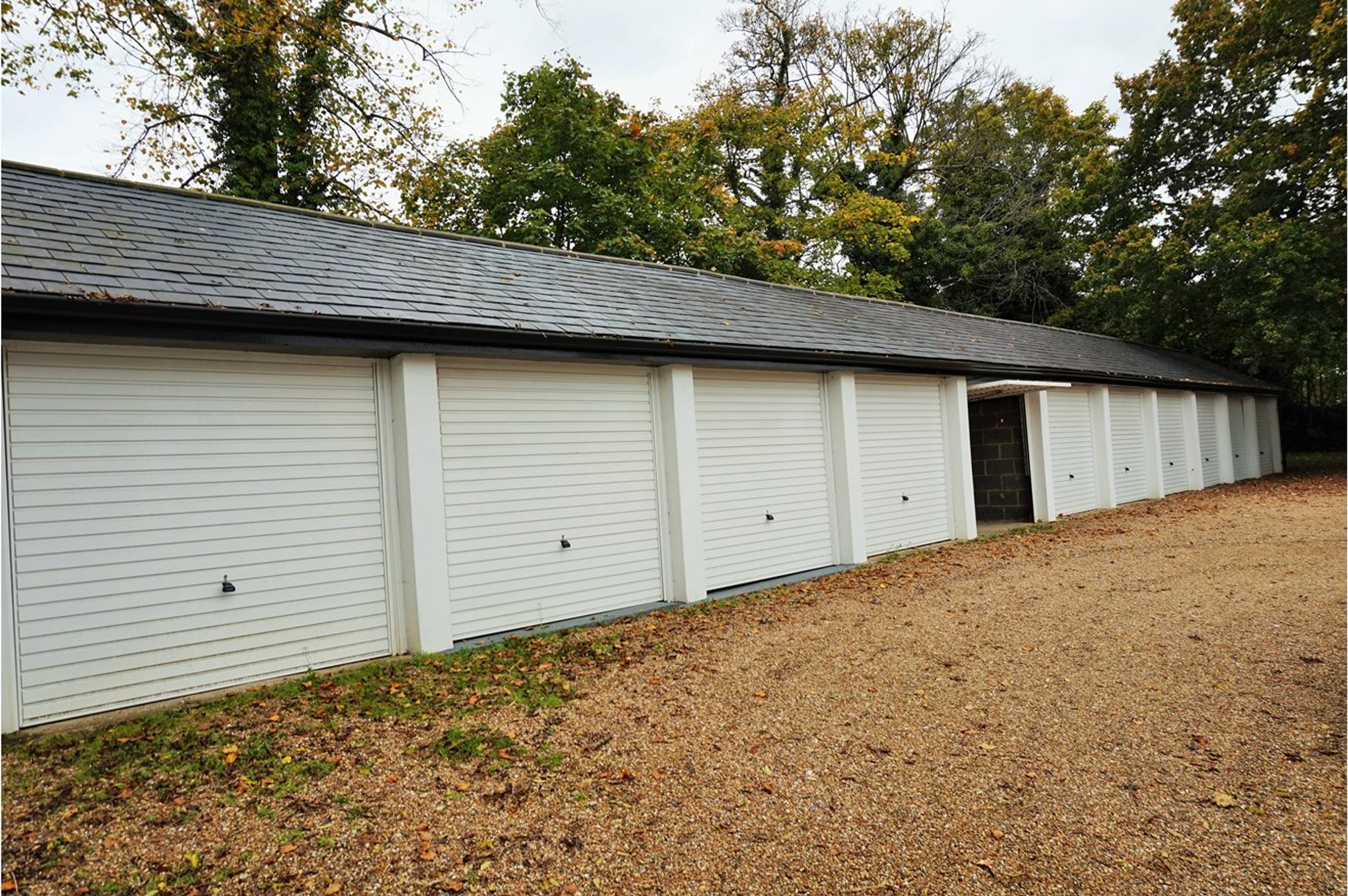 Garage En Bloc