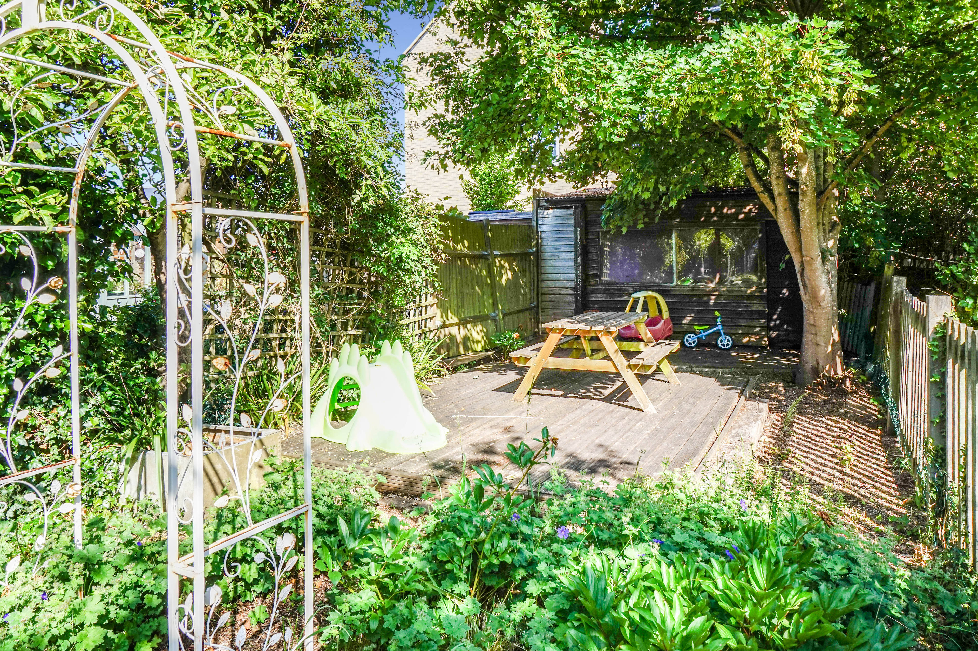Garden