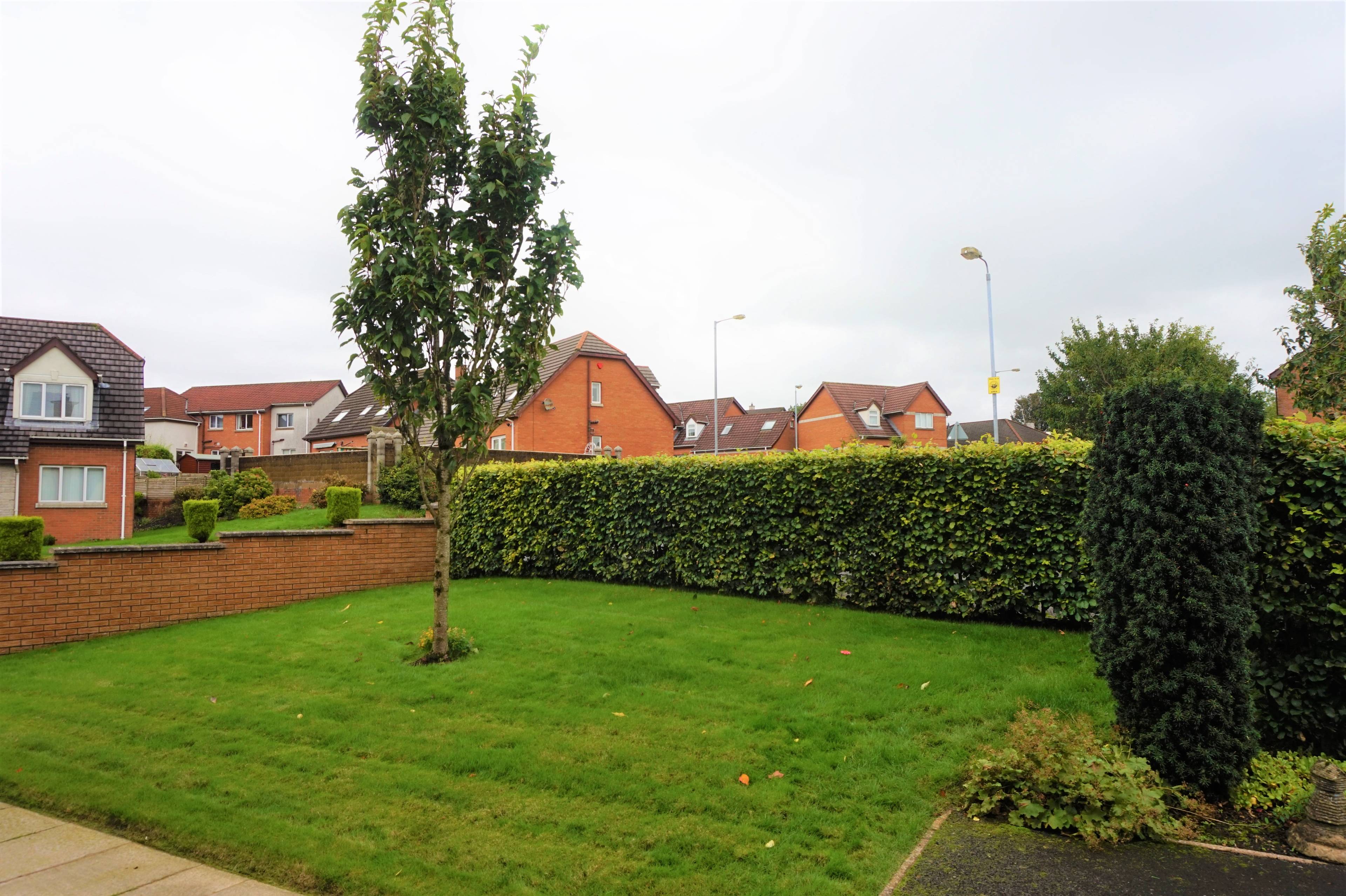 Front Garden