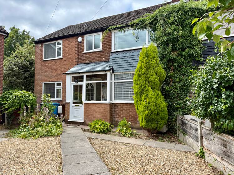 4 bedroom semi-detached house