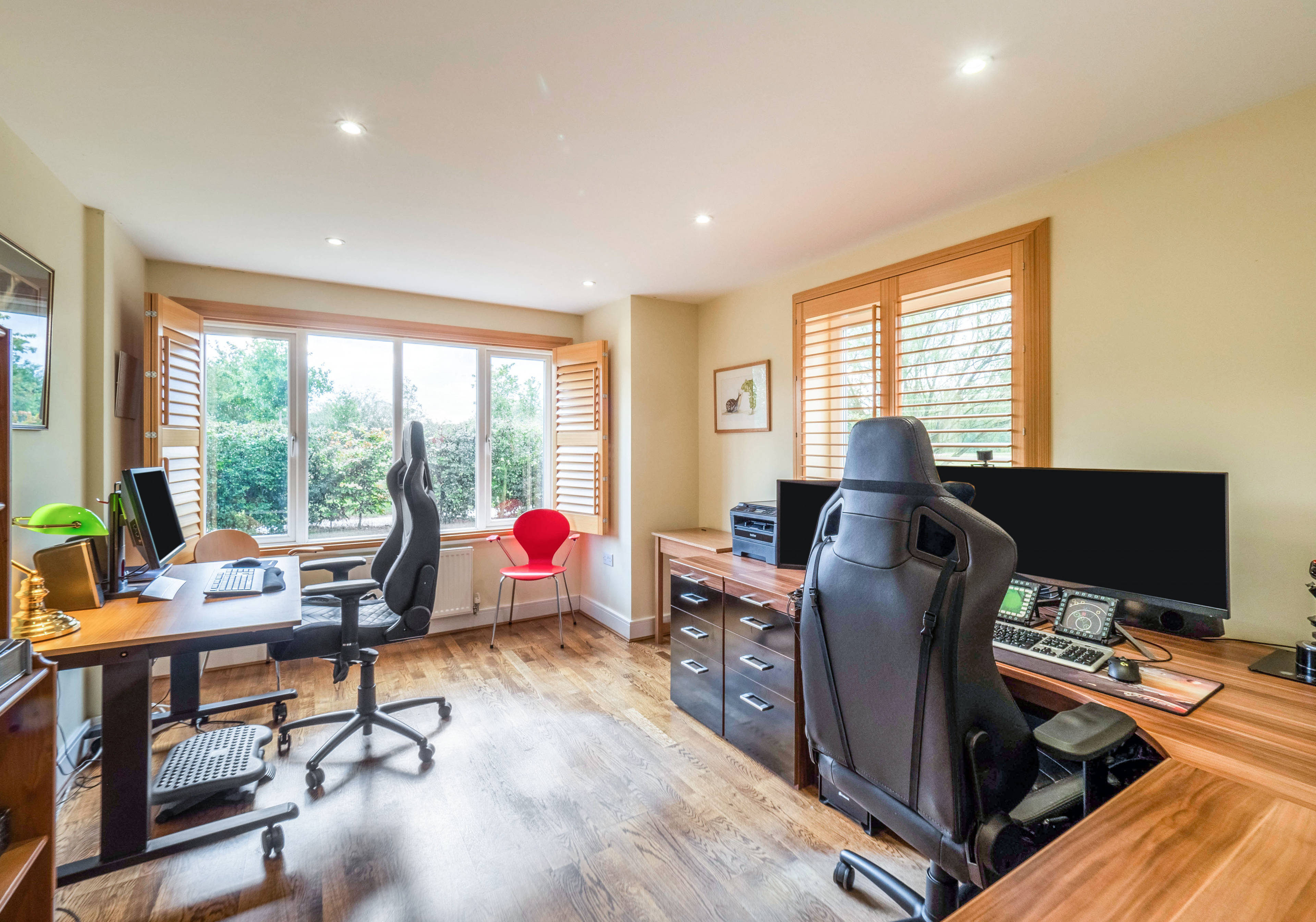 Dining Room / Study