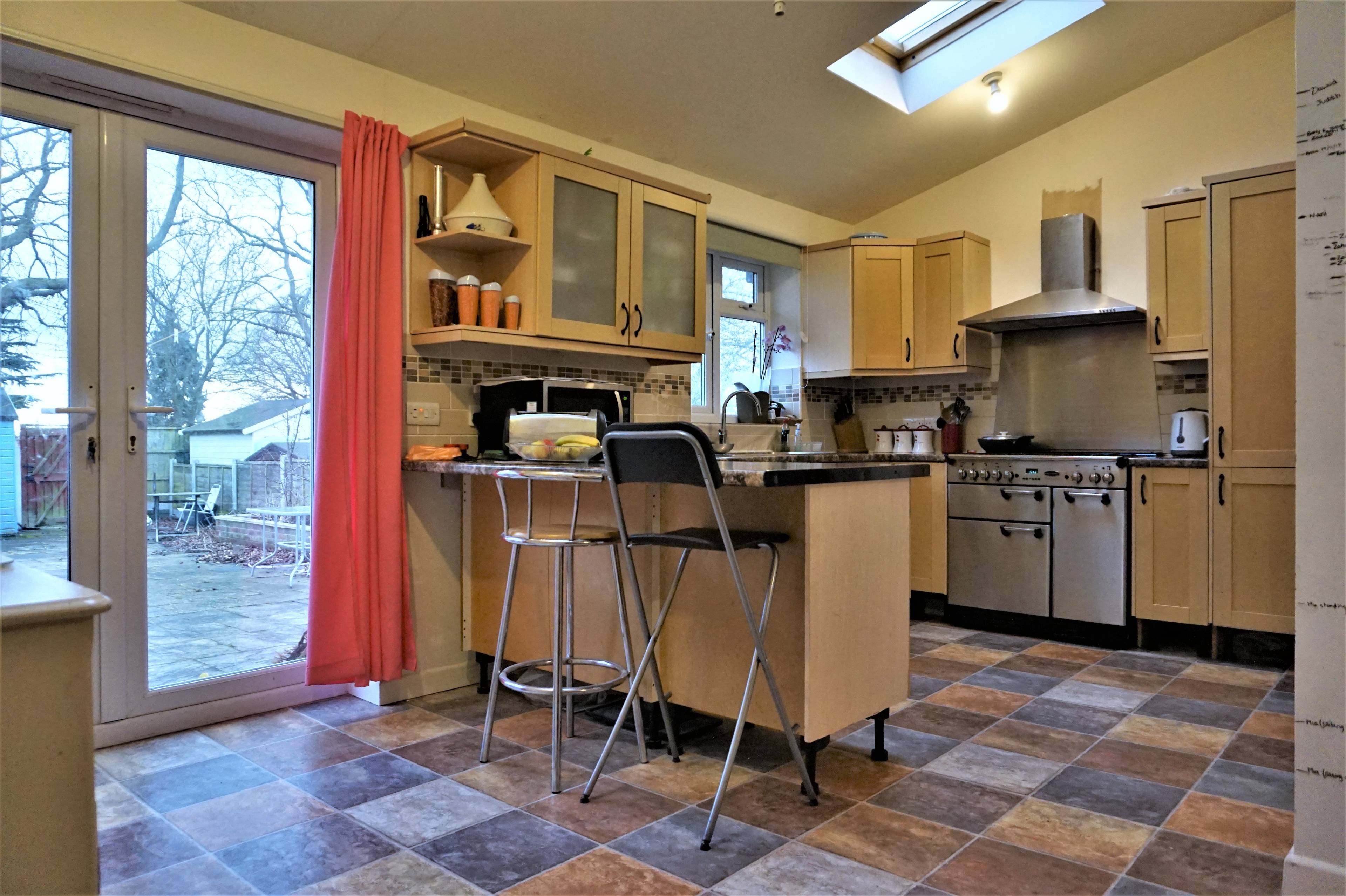 Kitchen / Diner
