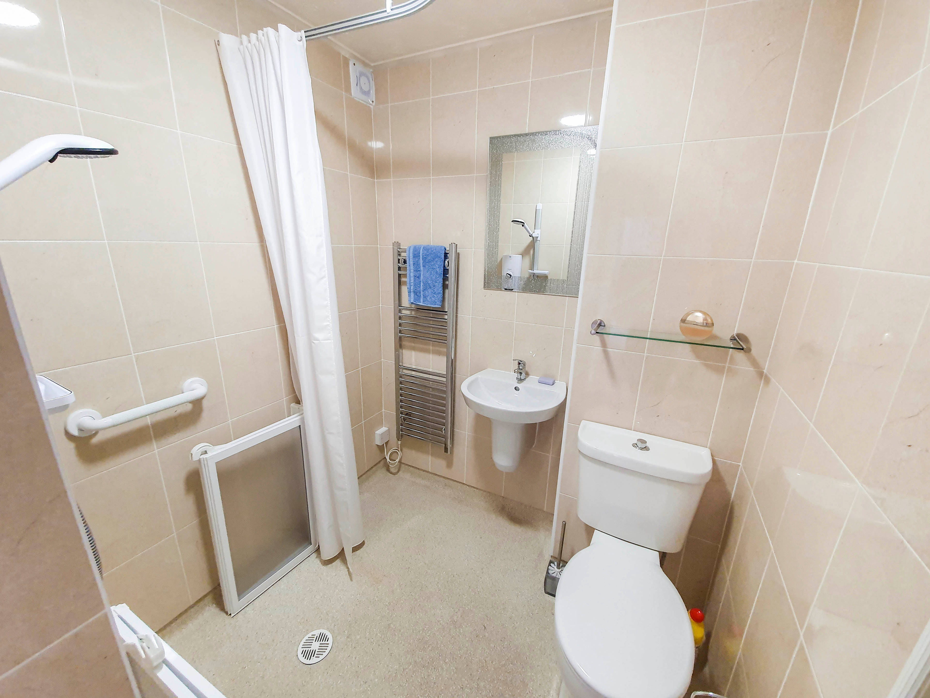 Shower Room