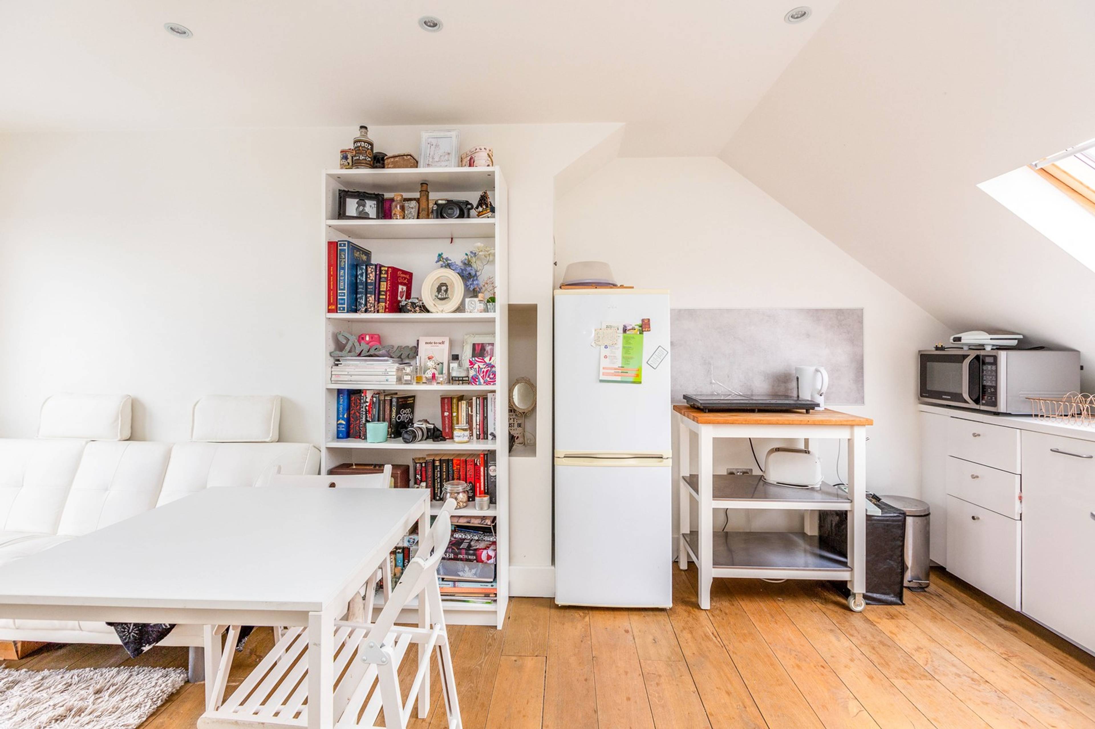 Utility Area