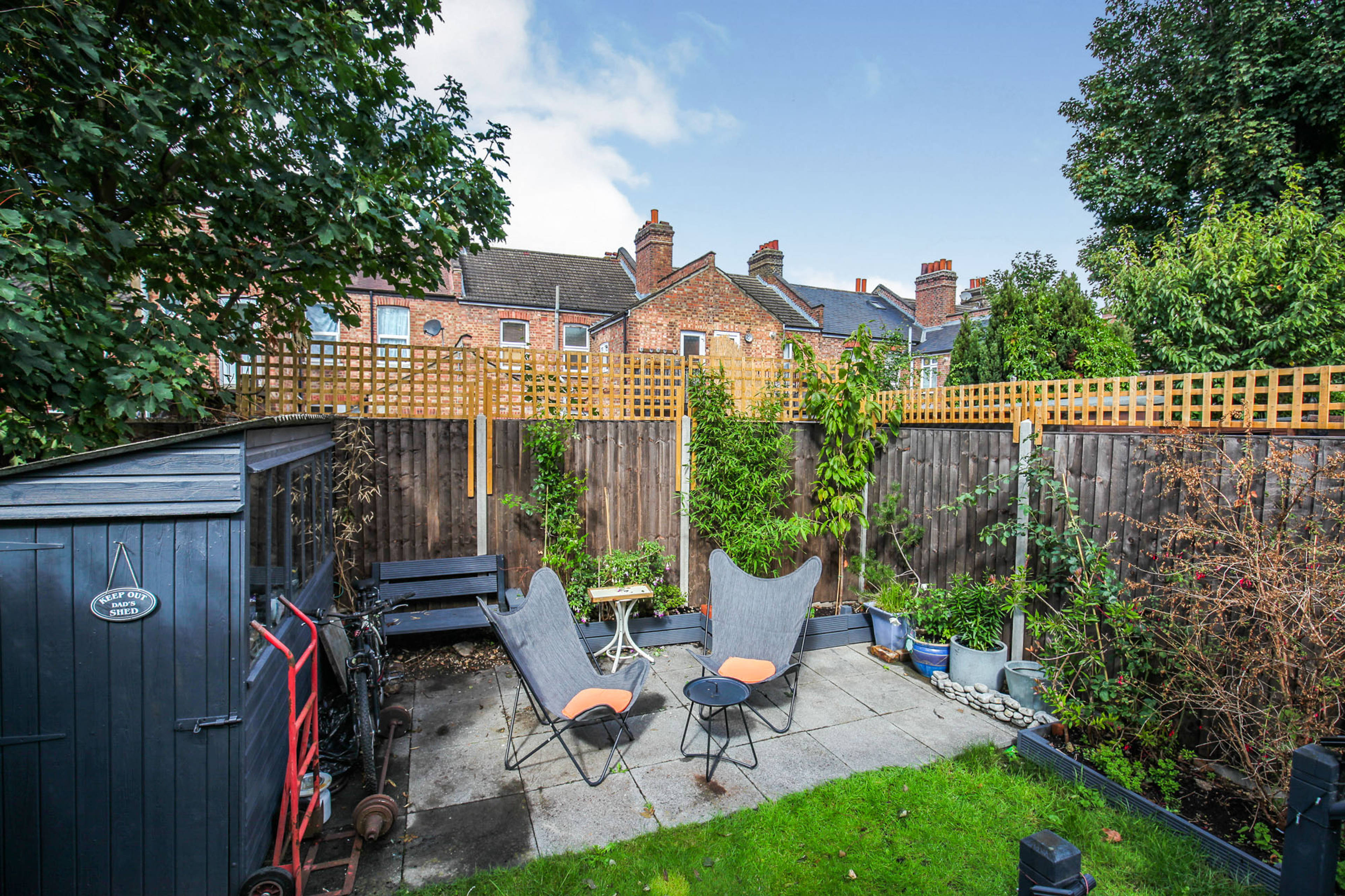 Garden