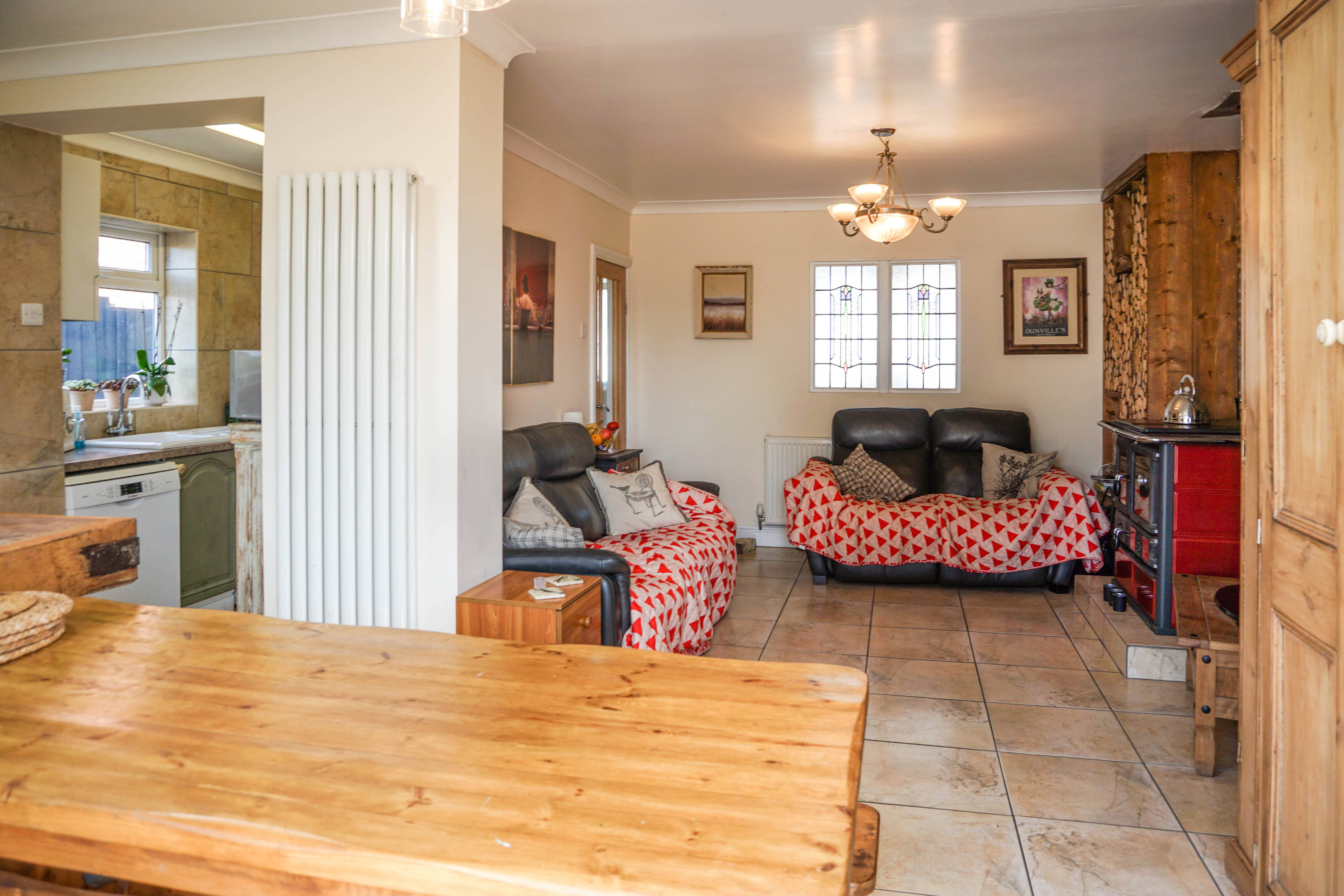Open Plan Living