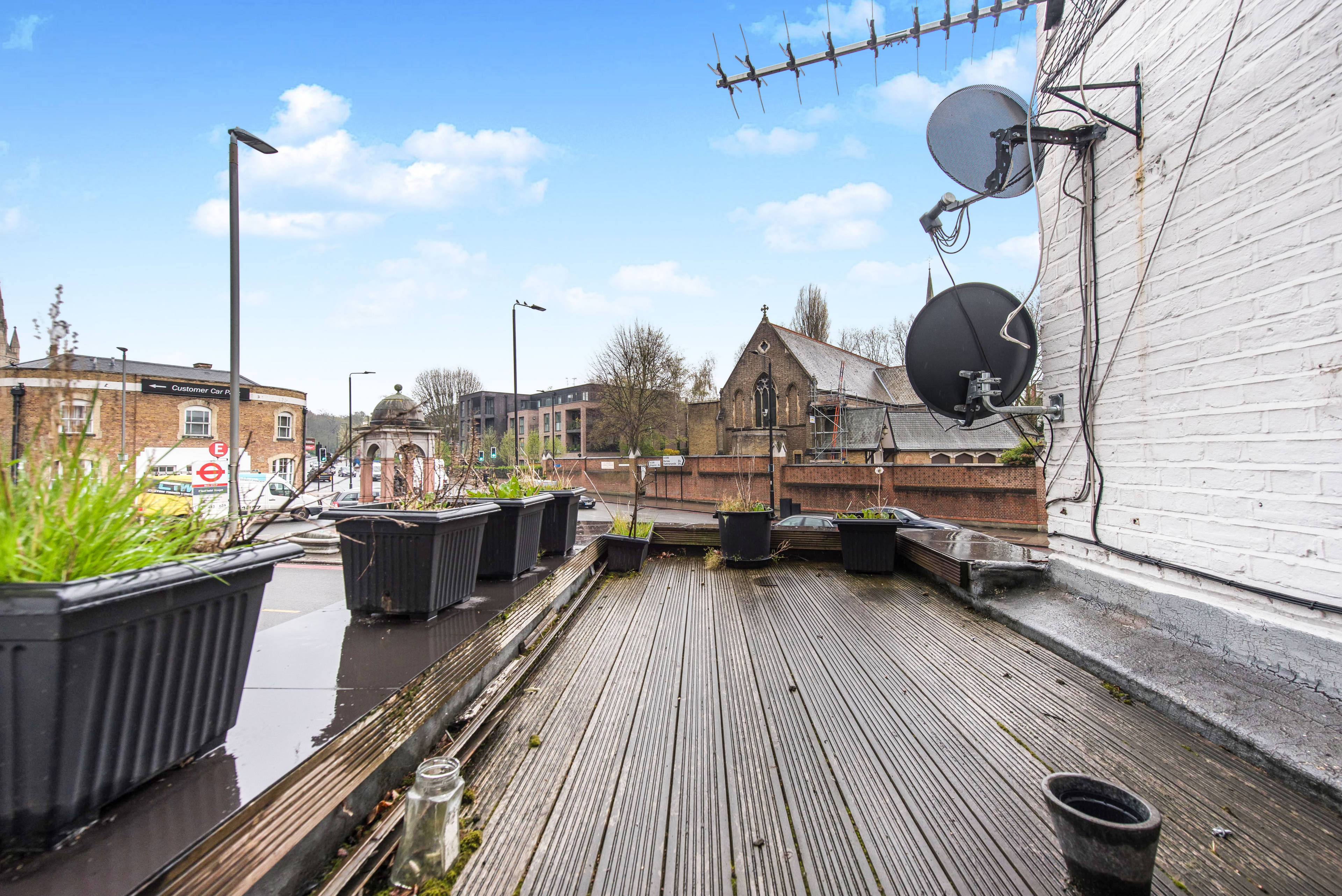 Decking