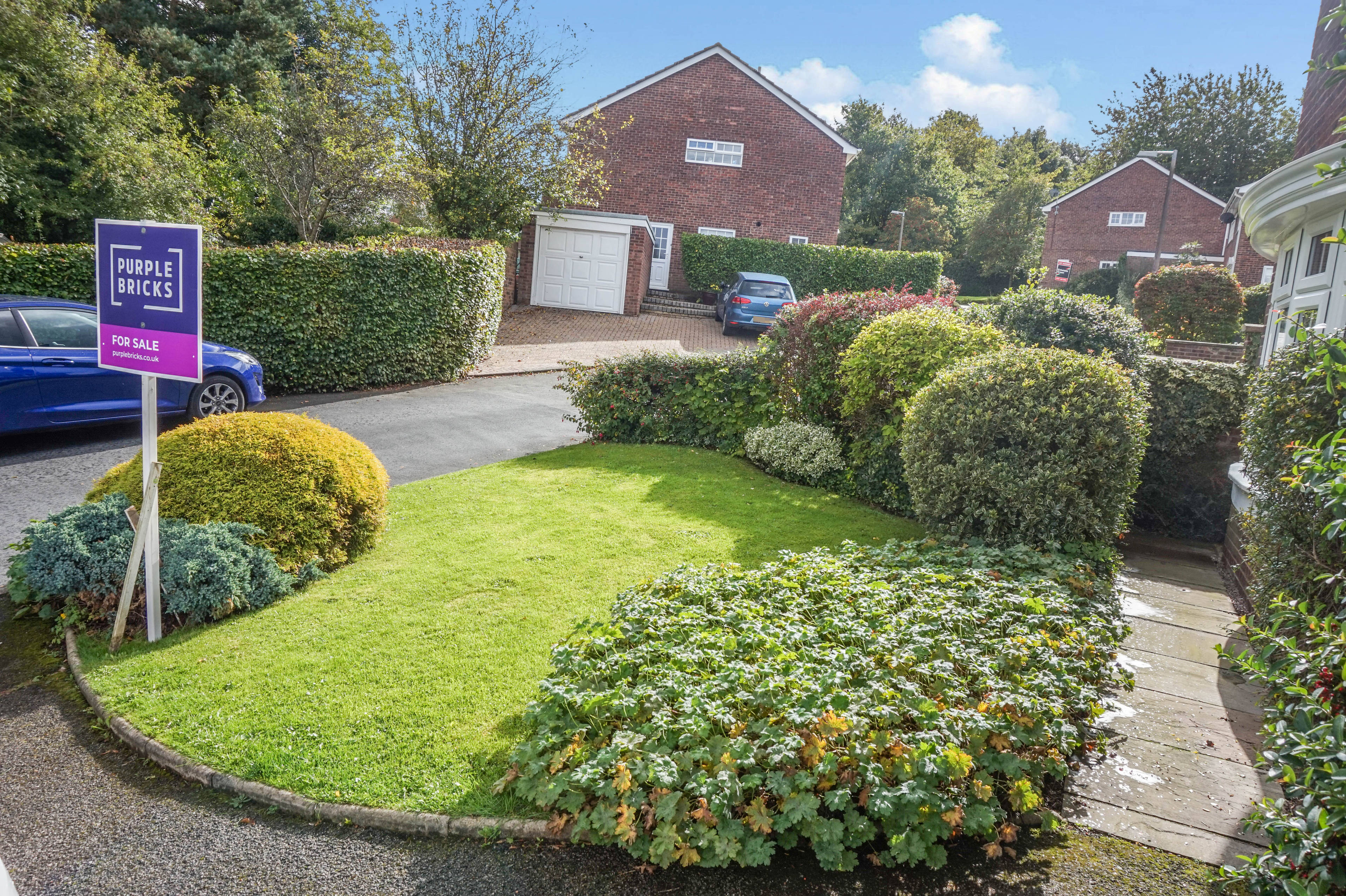 Front Garden