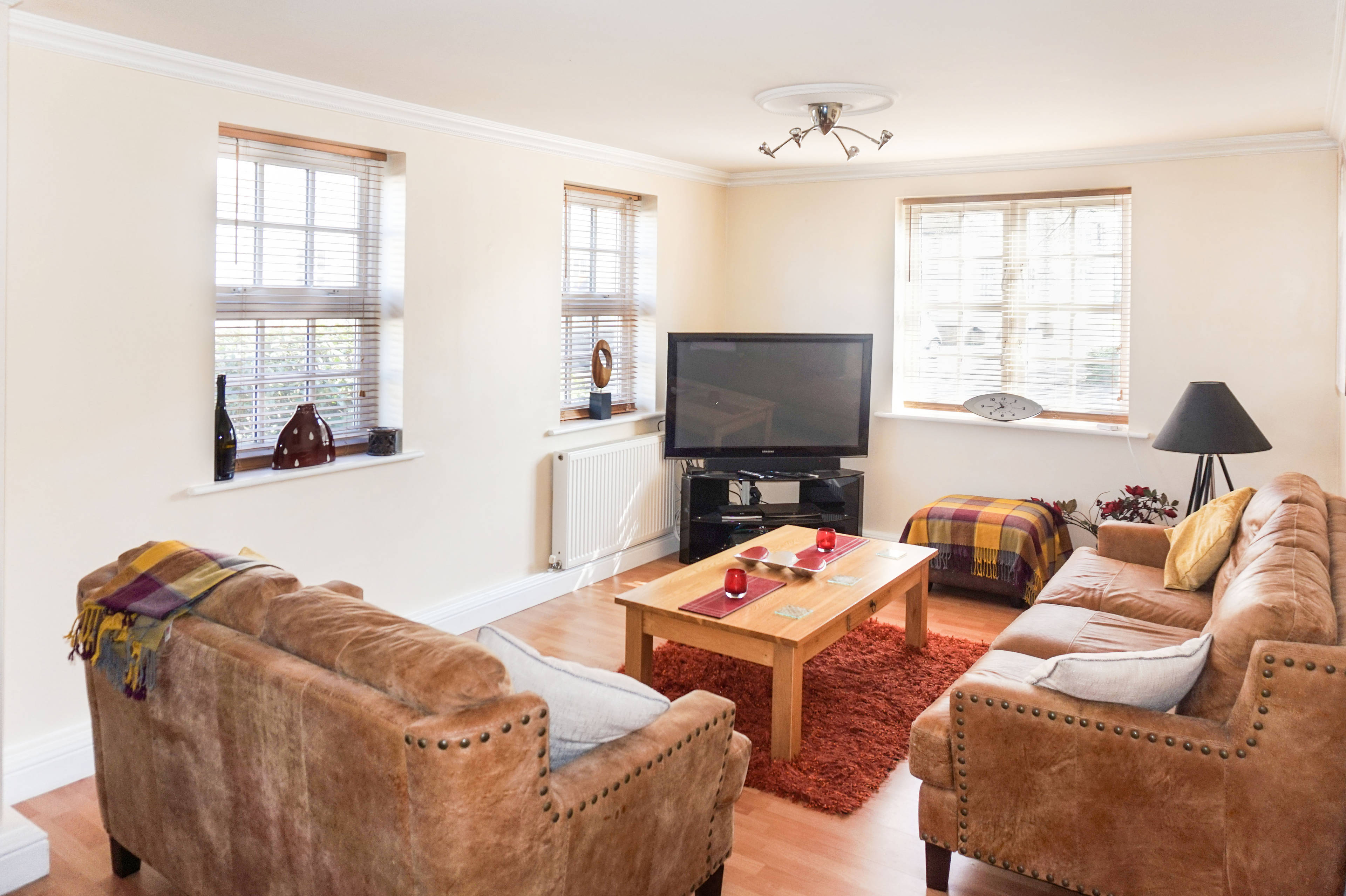Open Plan Living