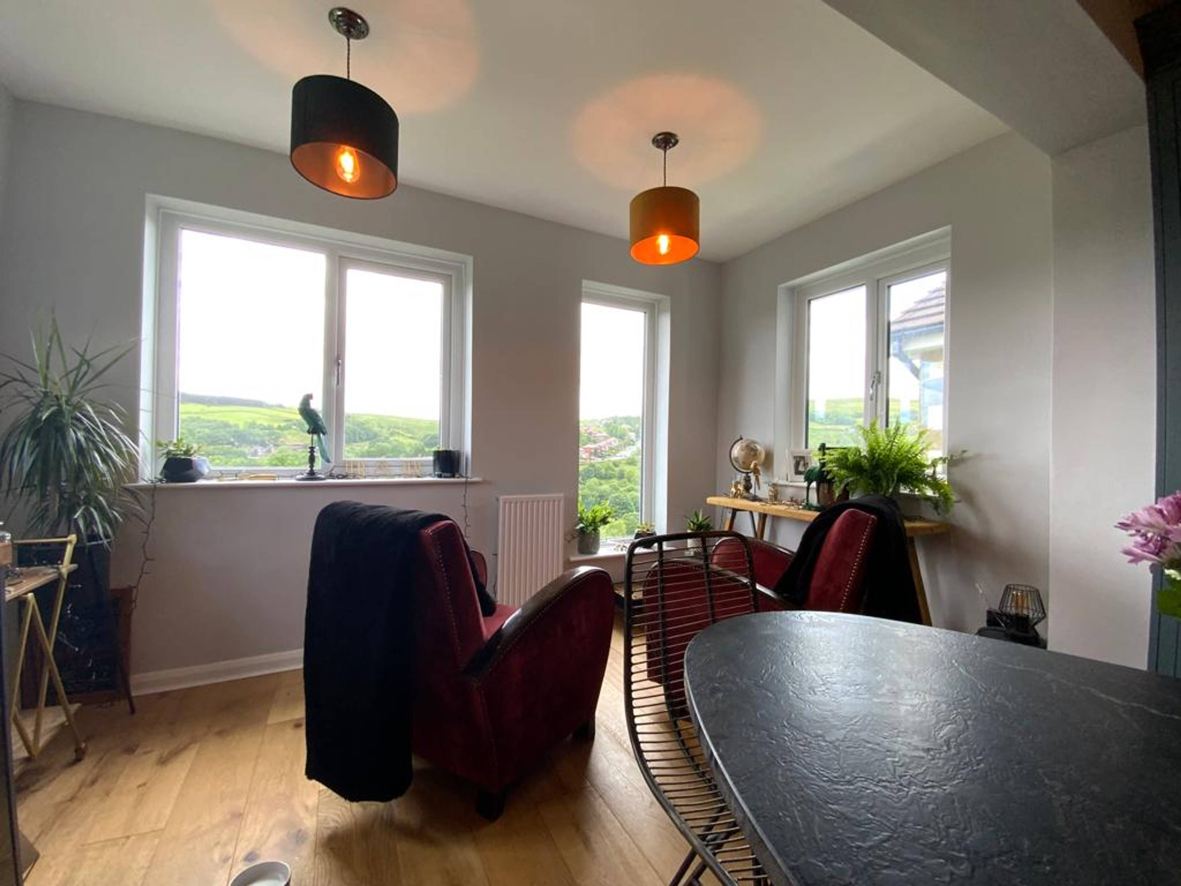 Kitchen/Family Room
