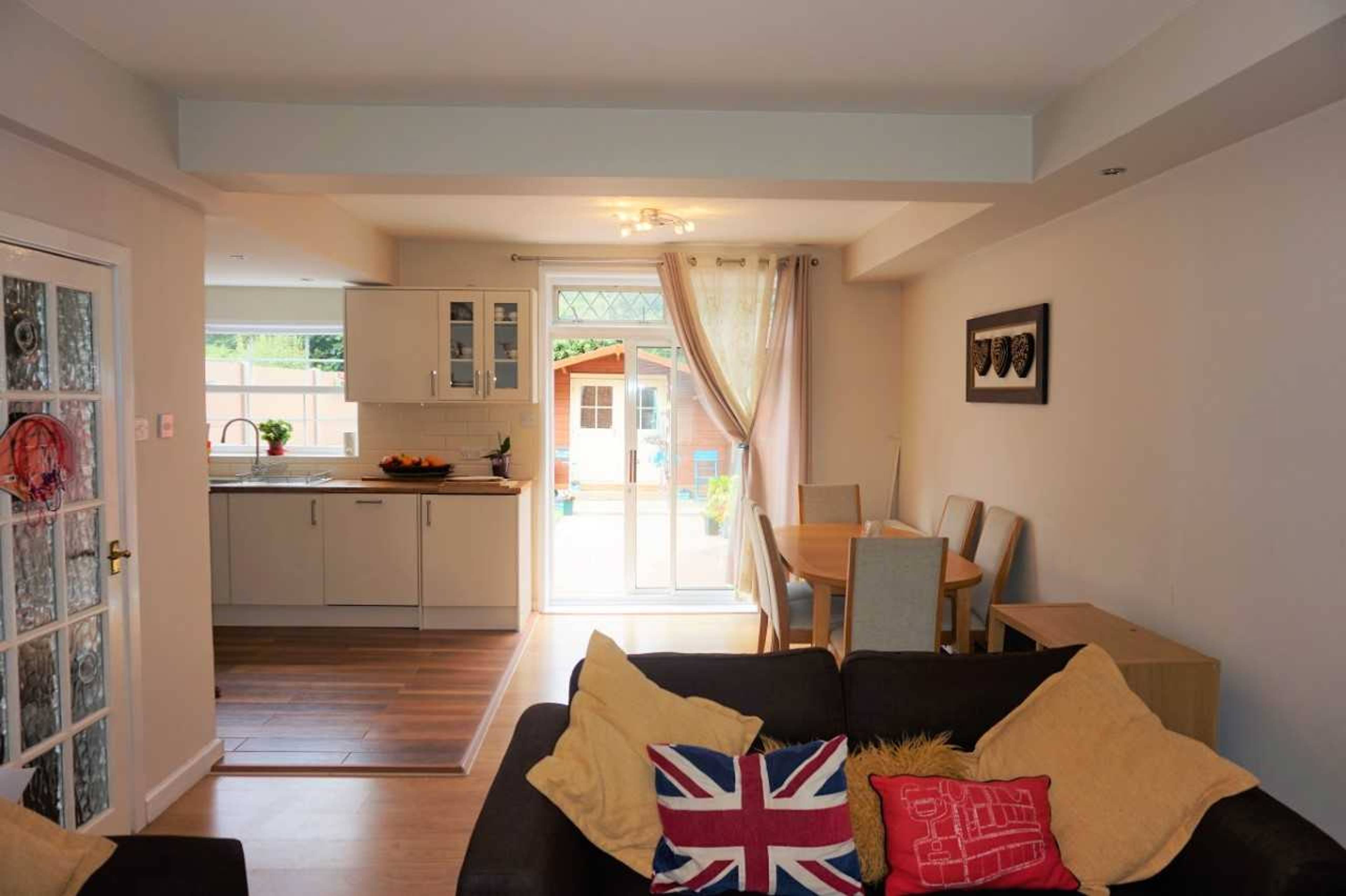 Living / Dining Room