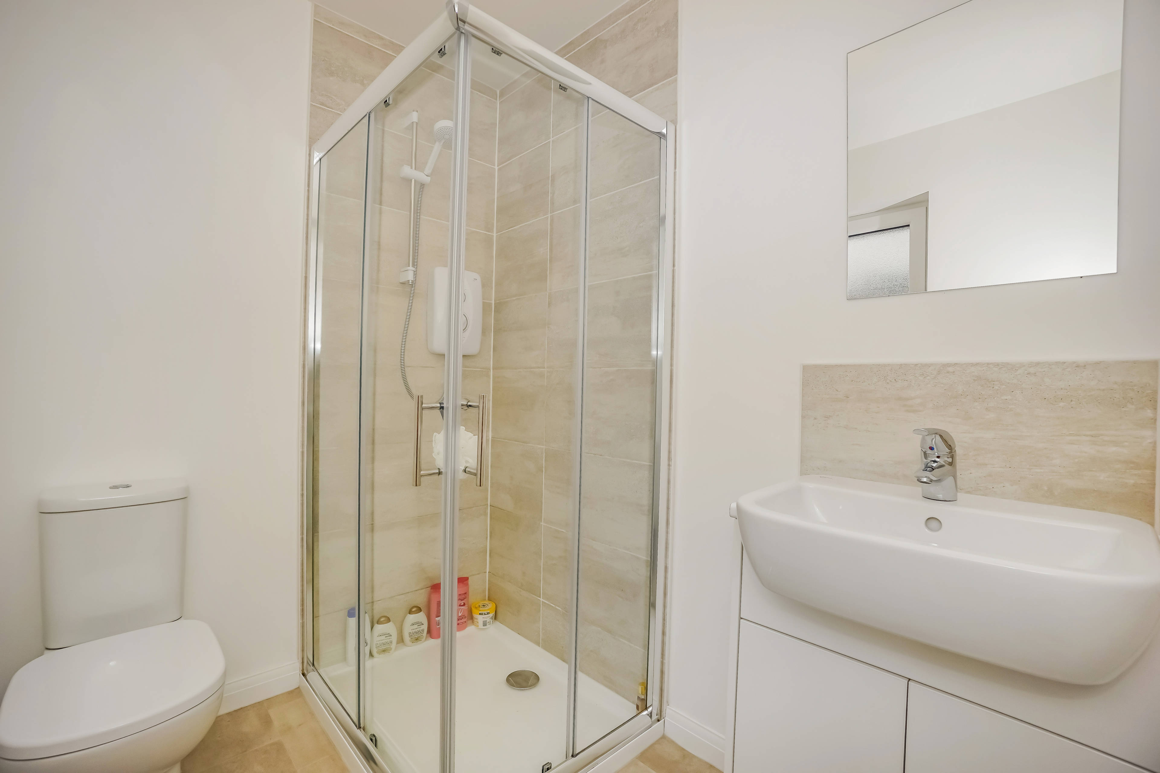 En-suite Shower Room