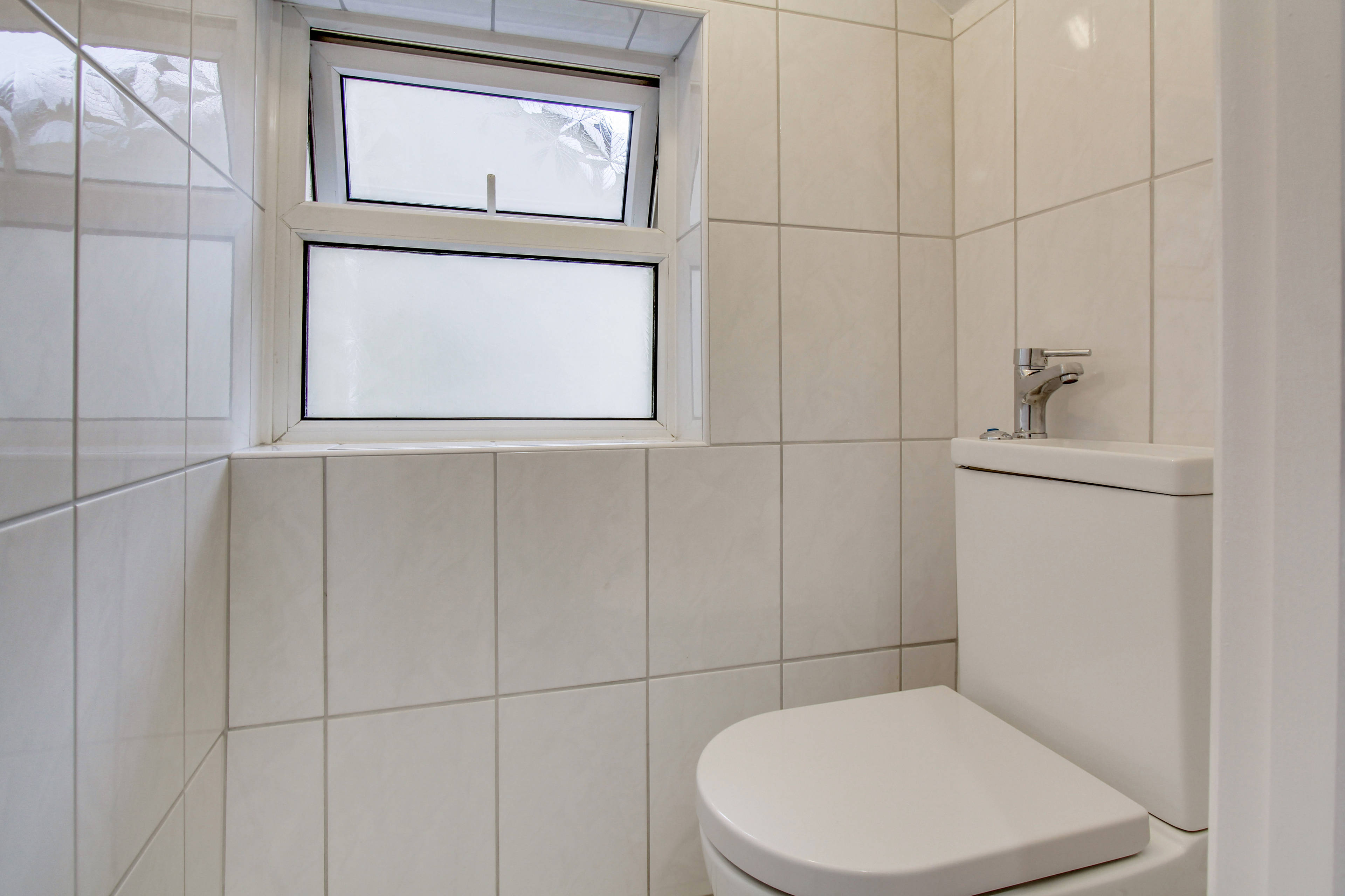 Downstairs Cloakroom