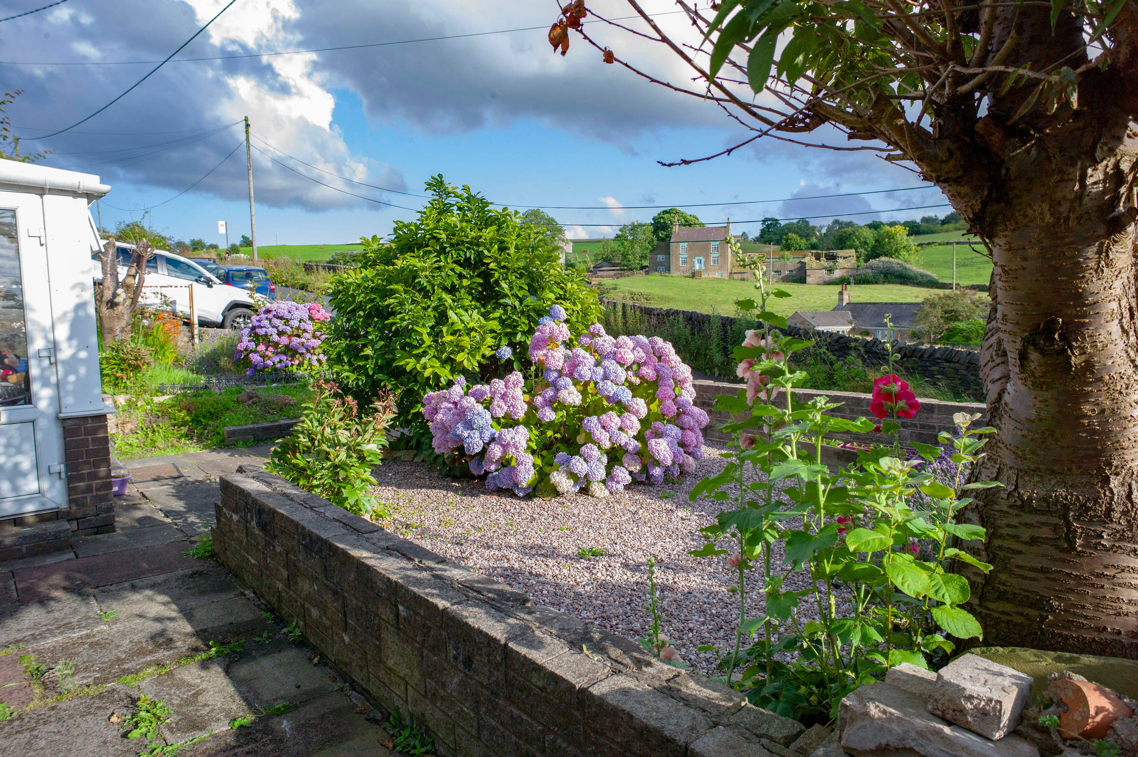 Front Garden