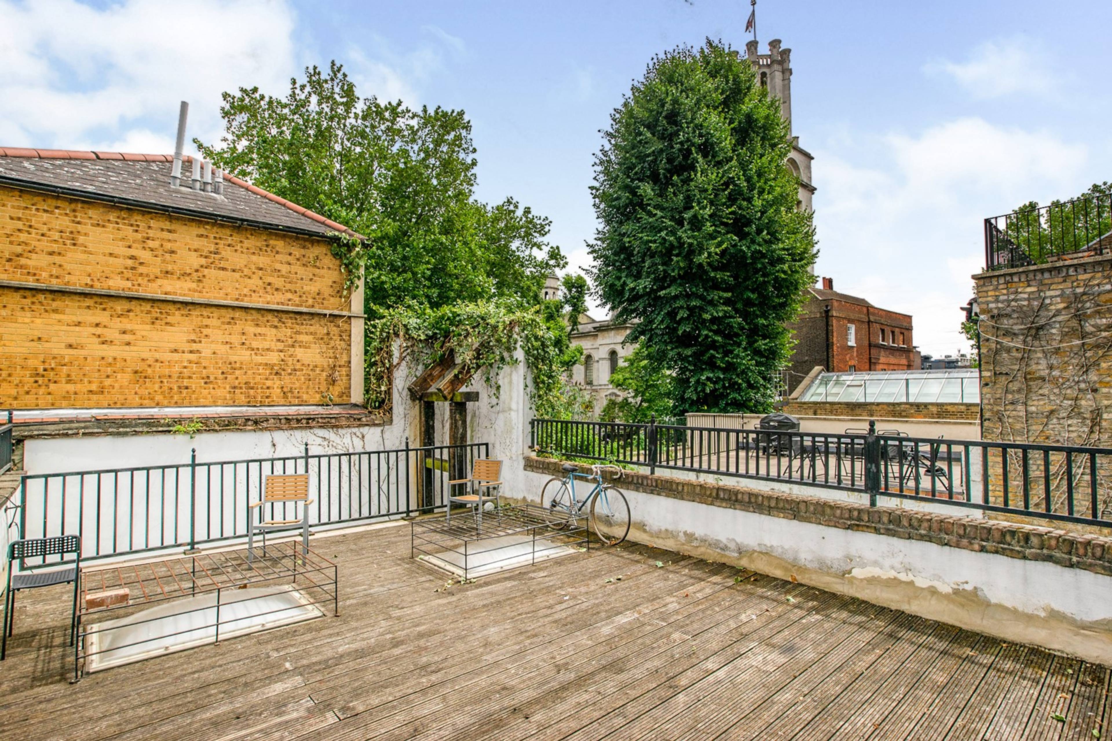 Roof Terrace