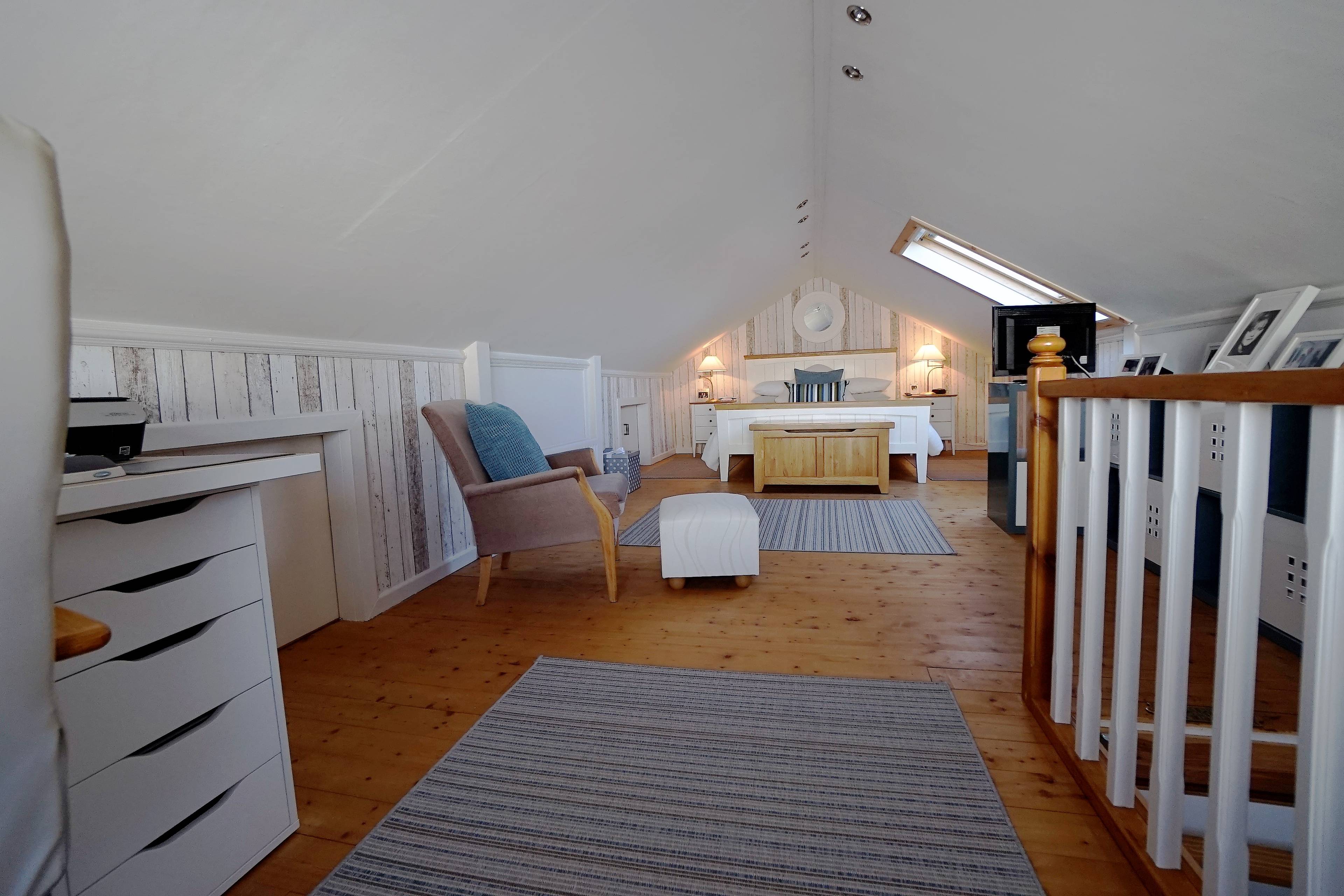 Loft Room
