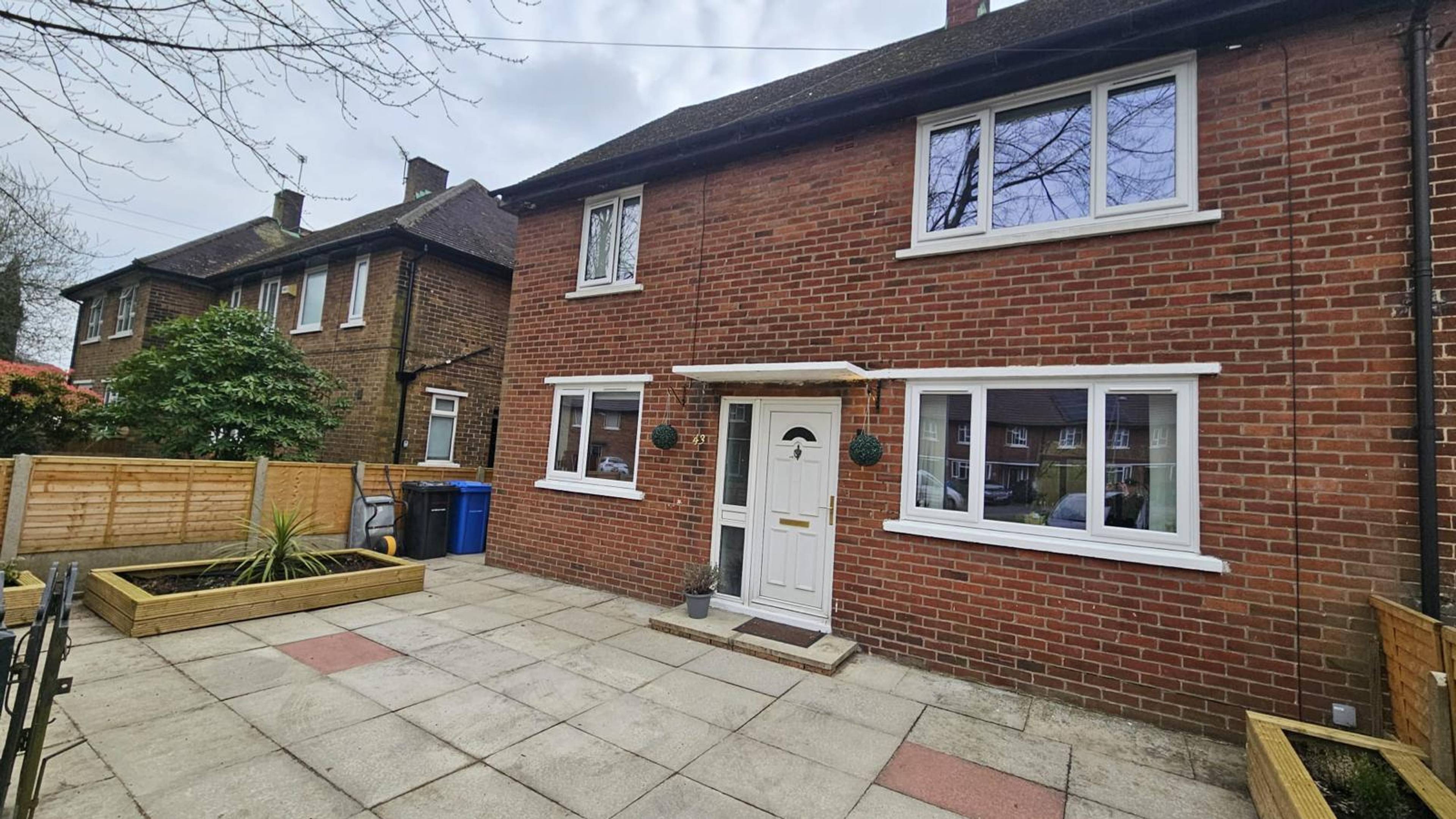 Meadowgate Road, Salford