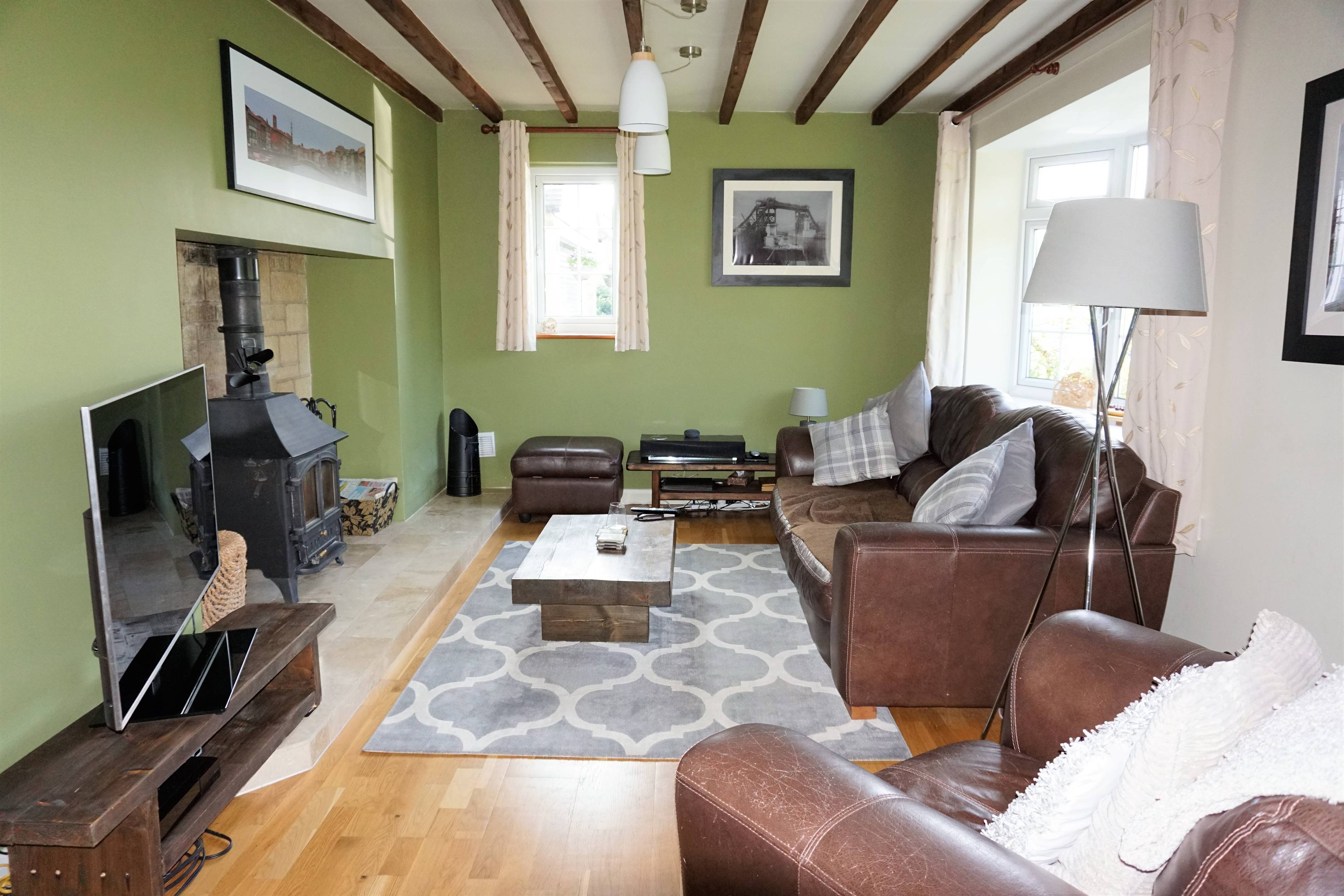 Living / Dining Room