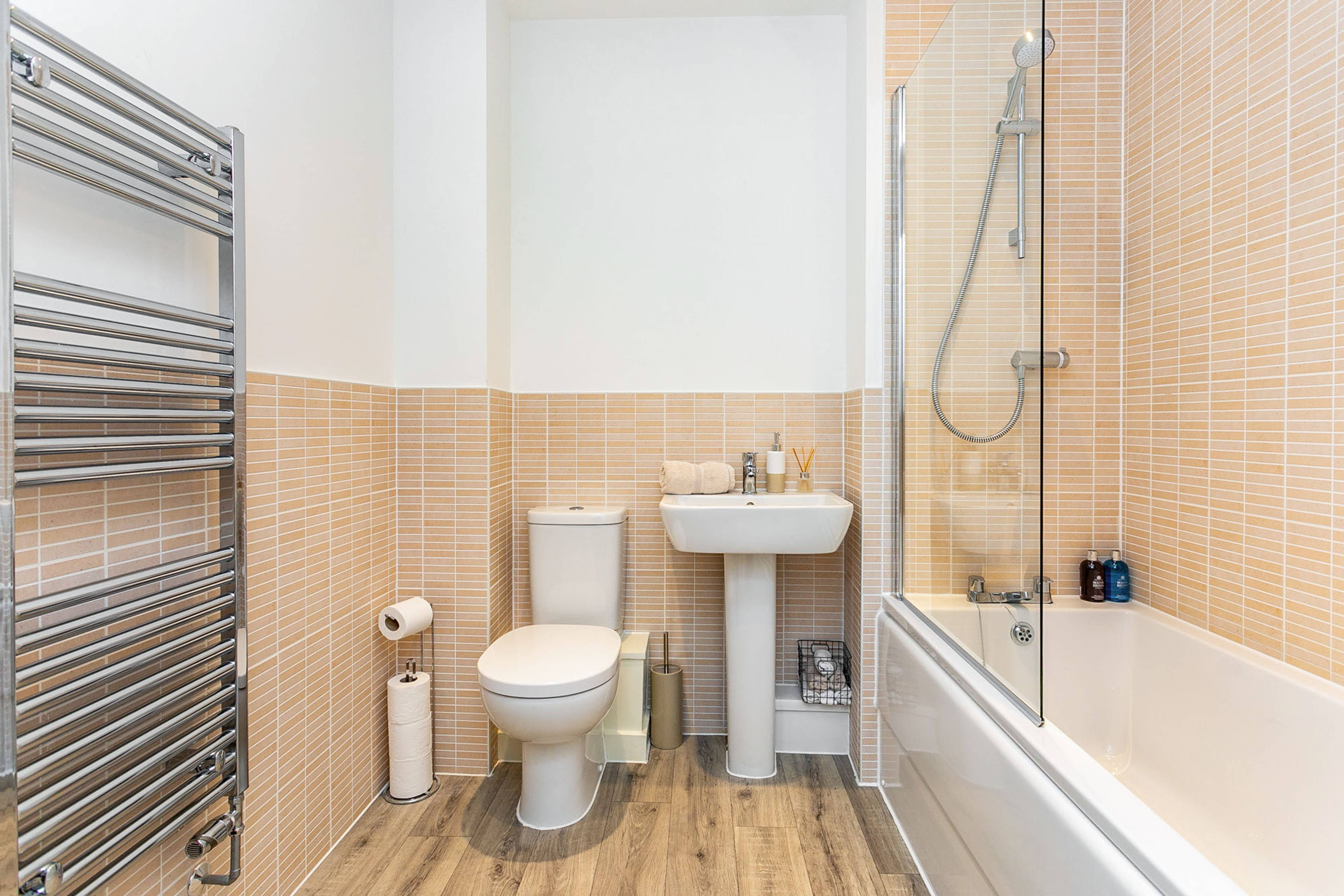 Apartment Bathroom