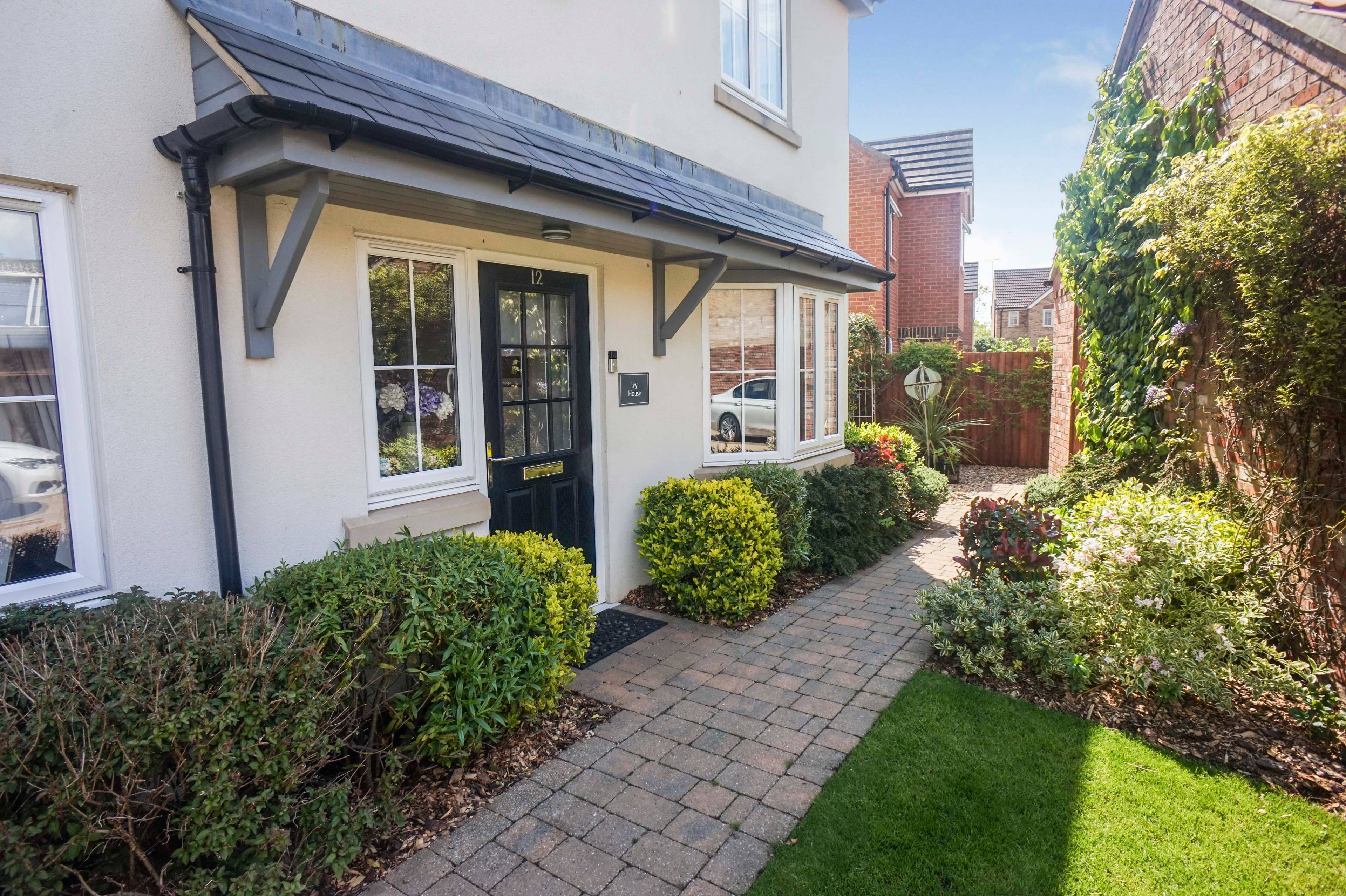 Front Garden