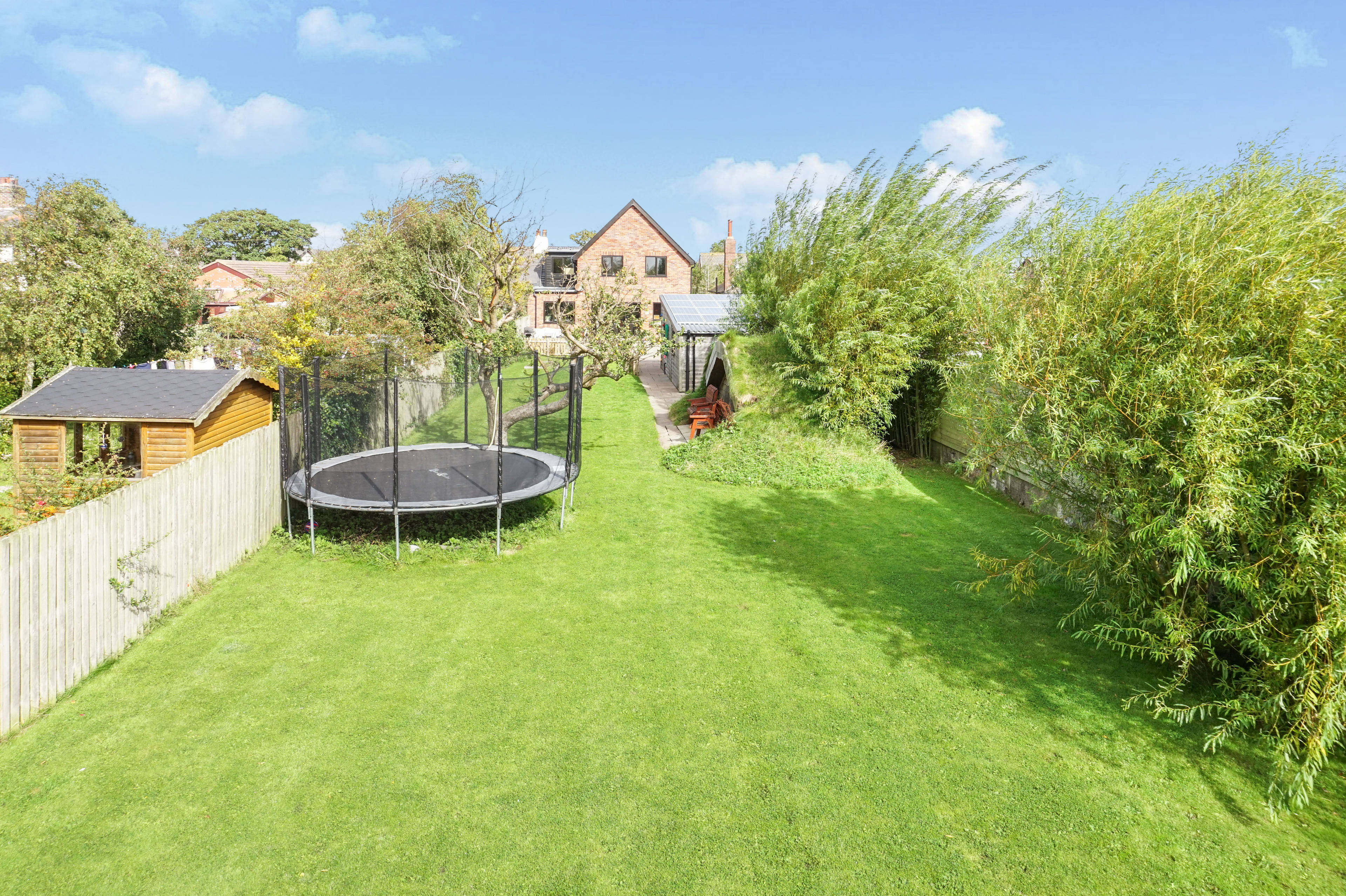 Landscaped  Gardens