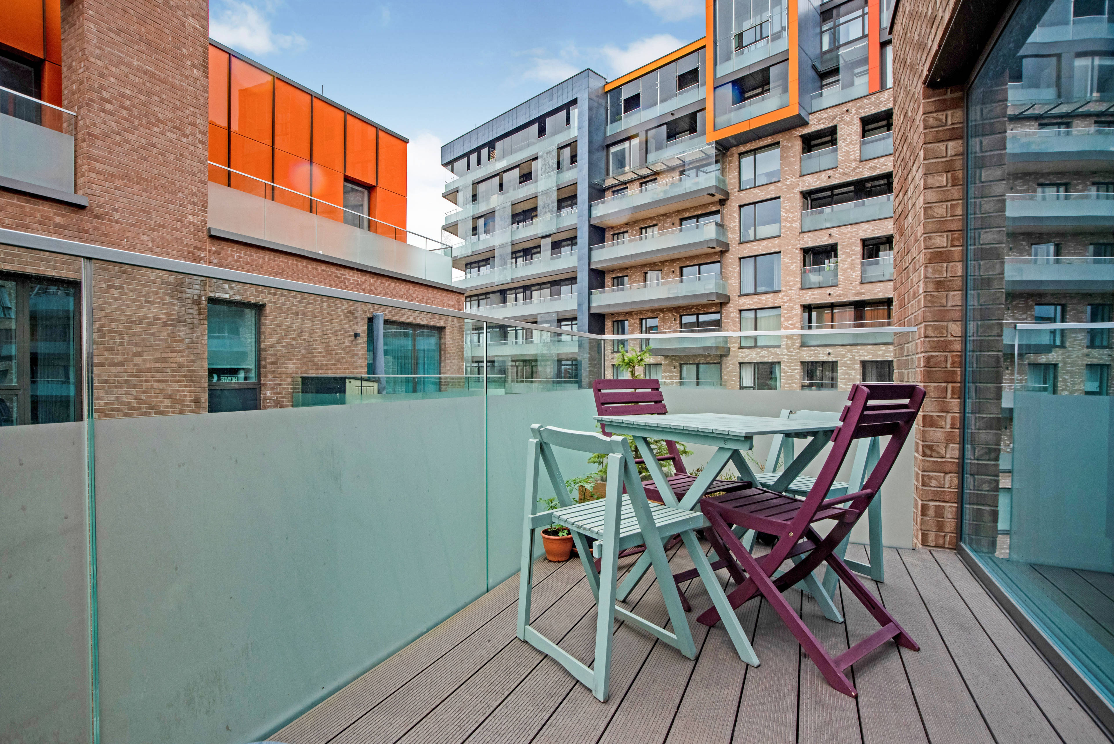 Balcony