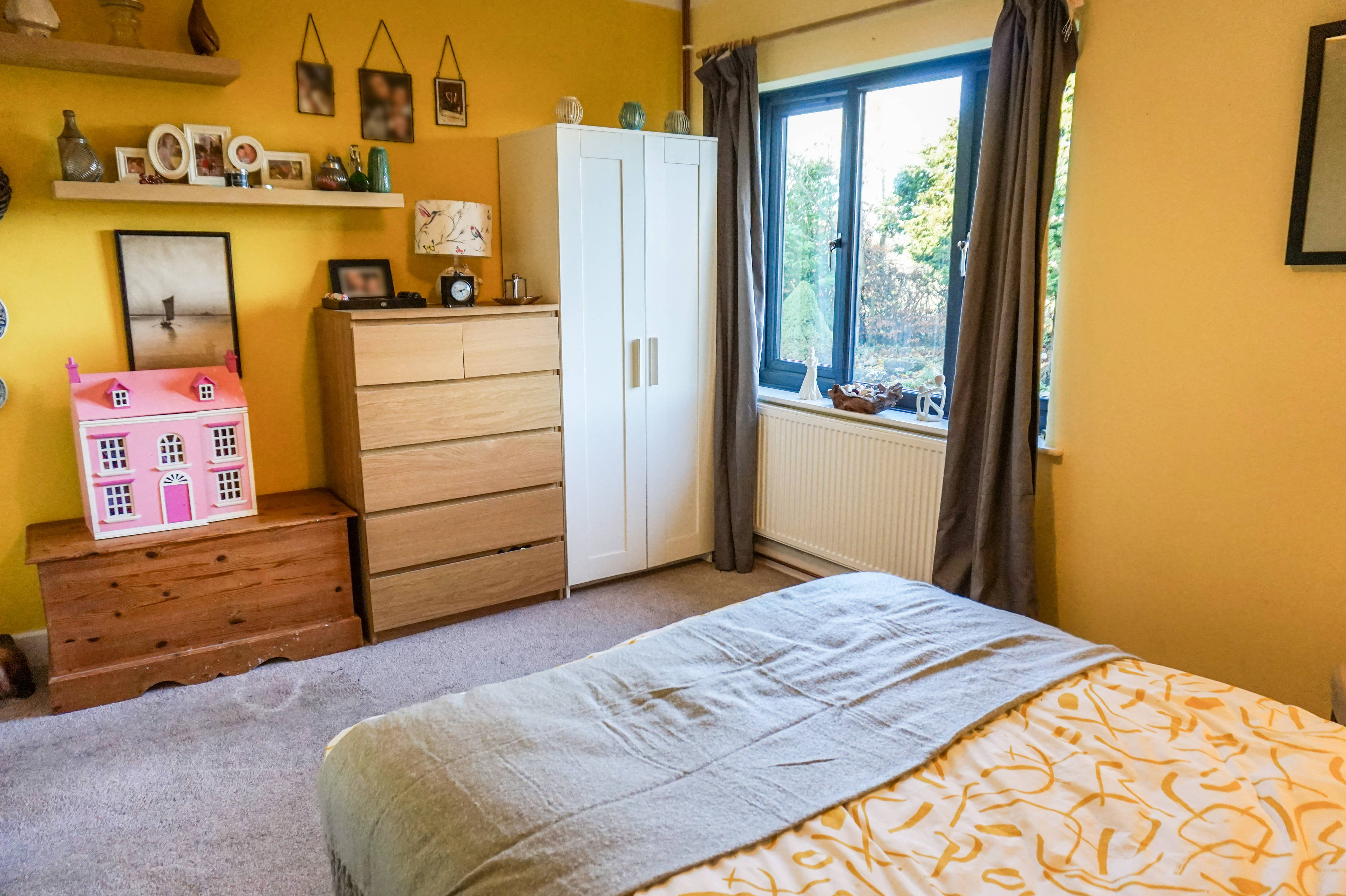 Bedroom Four