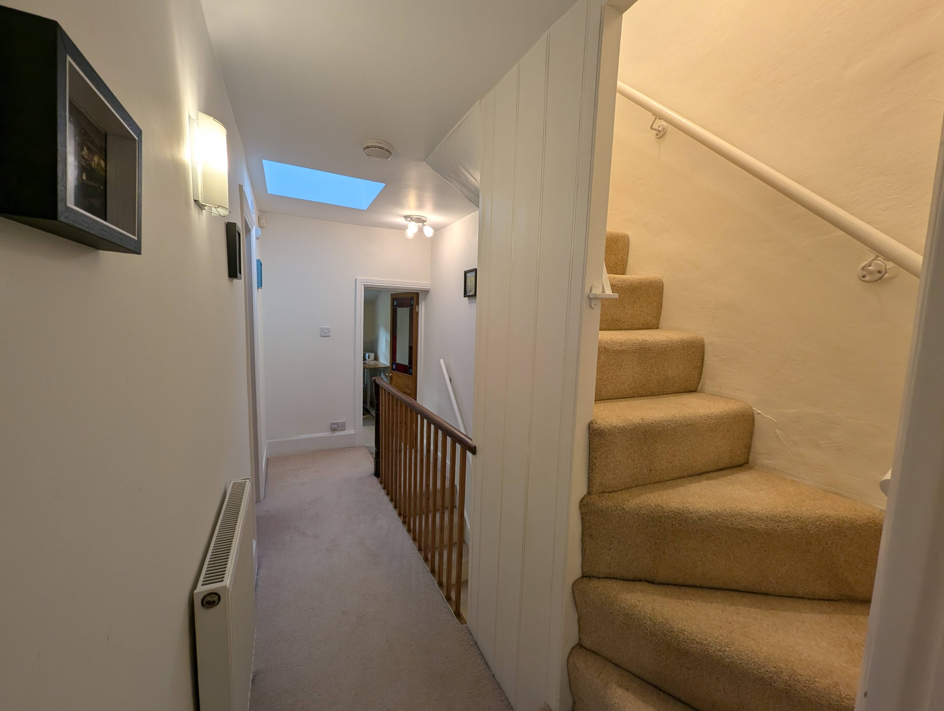 First Floor Landing