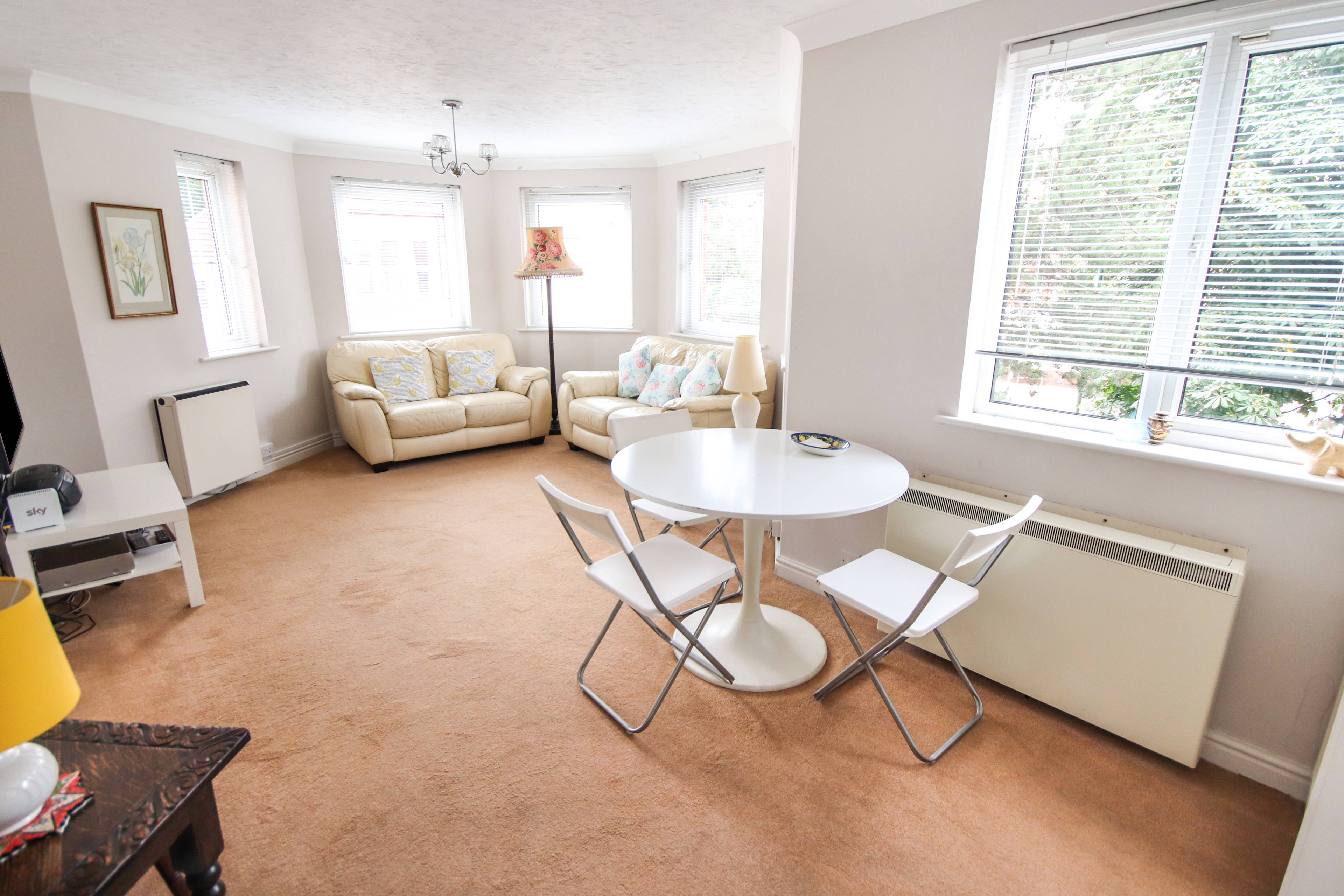 Living / Dining Room